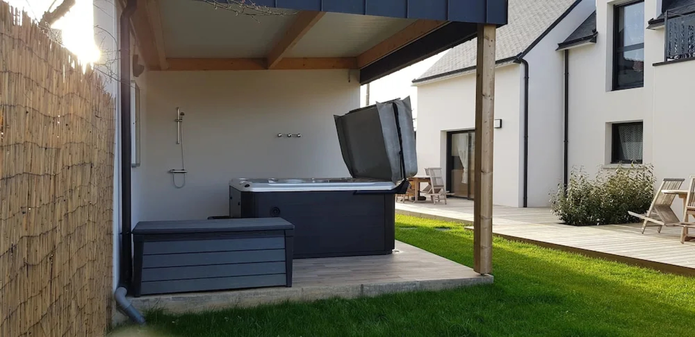 Tikorelo Appartements Guidel