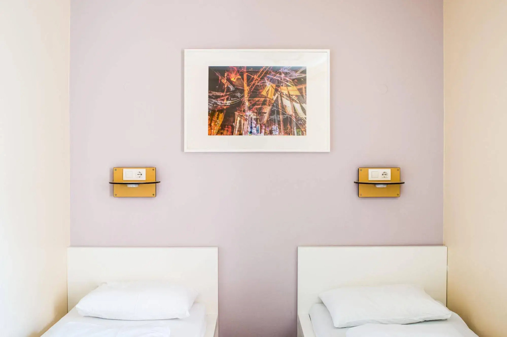 Wombats City Hostel Vienna - The Lounge