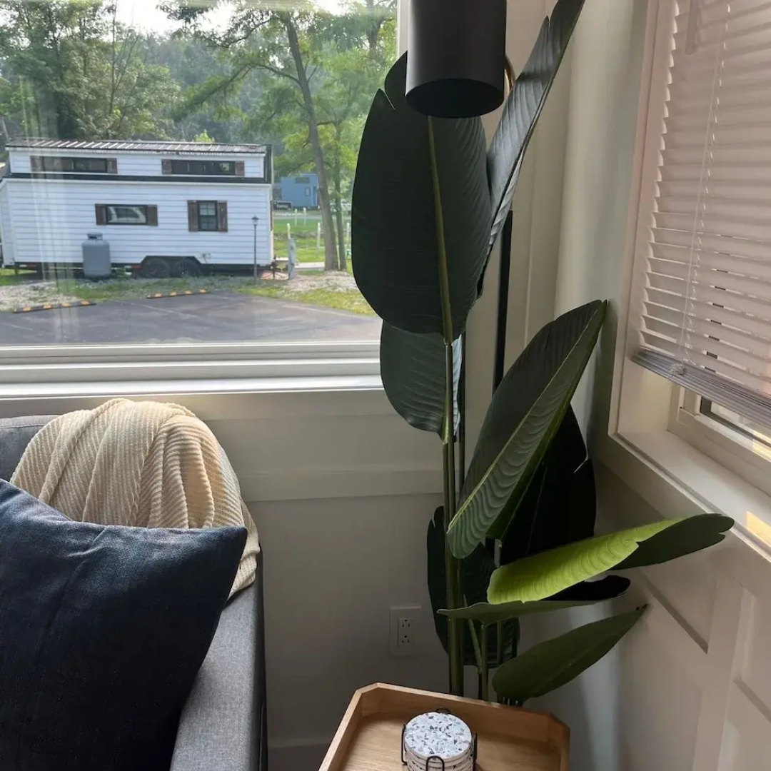 The Tiny Getaway Home
