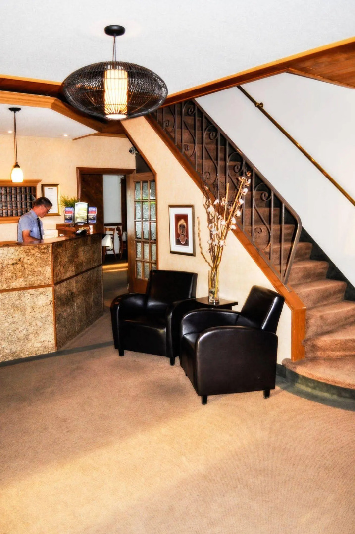 Auberge Resto le Parasol