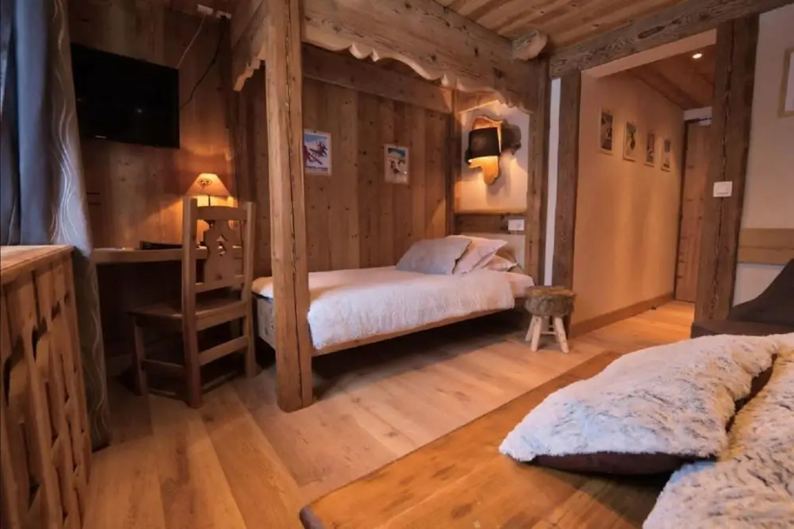 Chalet Hôtel du Mont Charvin