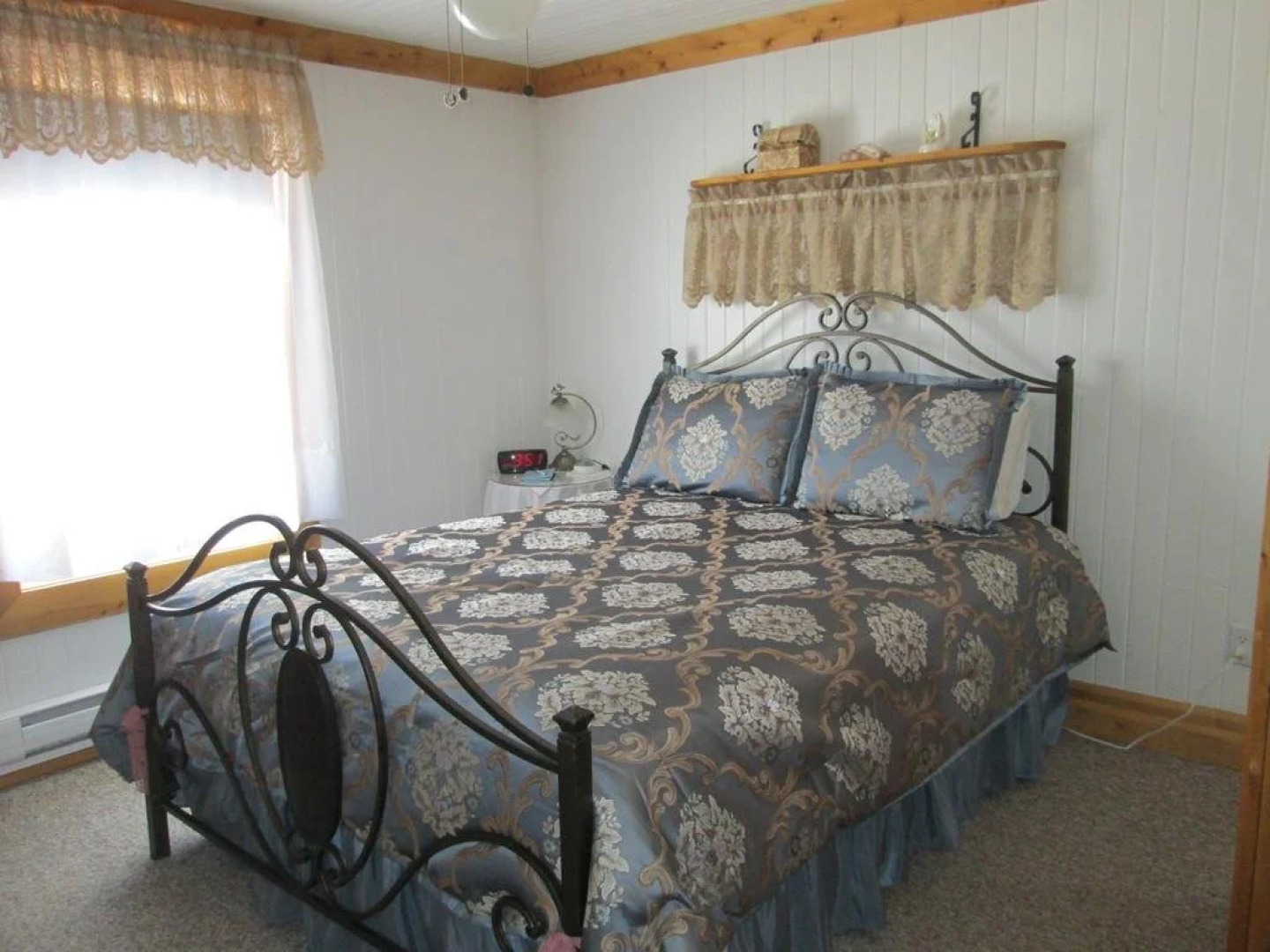 Gîte Les Acres Tranquilles B&B