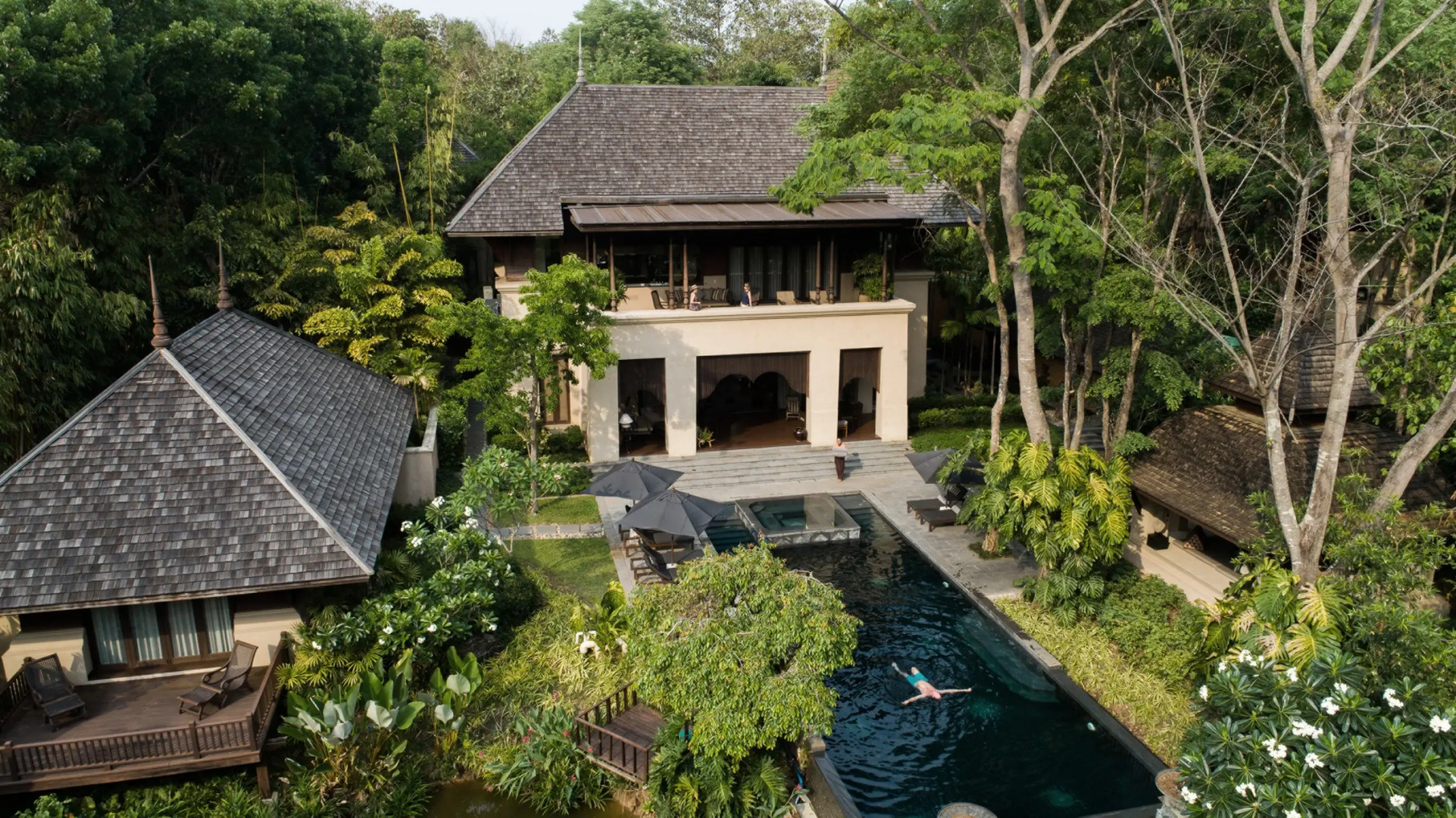 Four Seasons Resort Chiang Mai