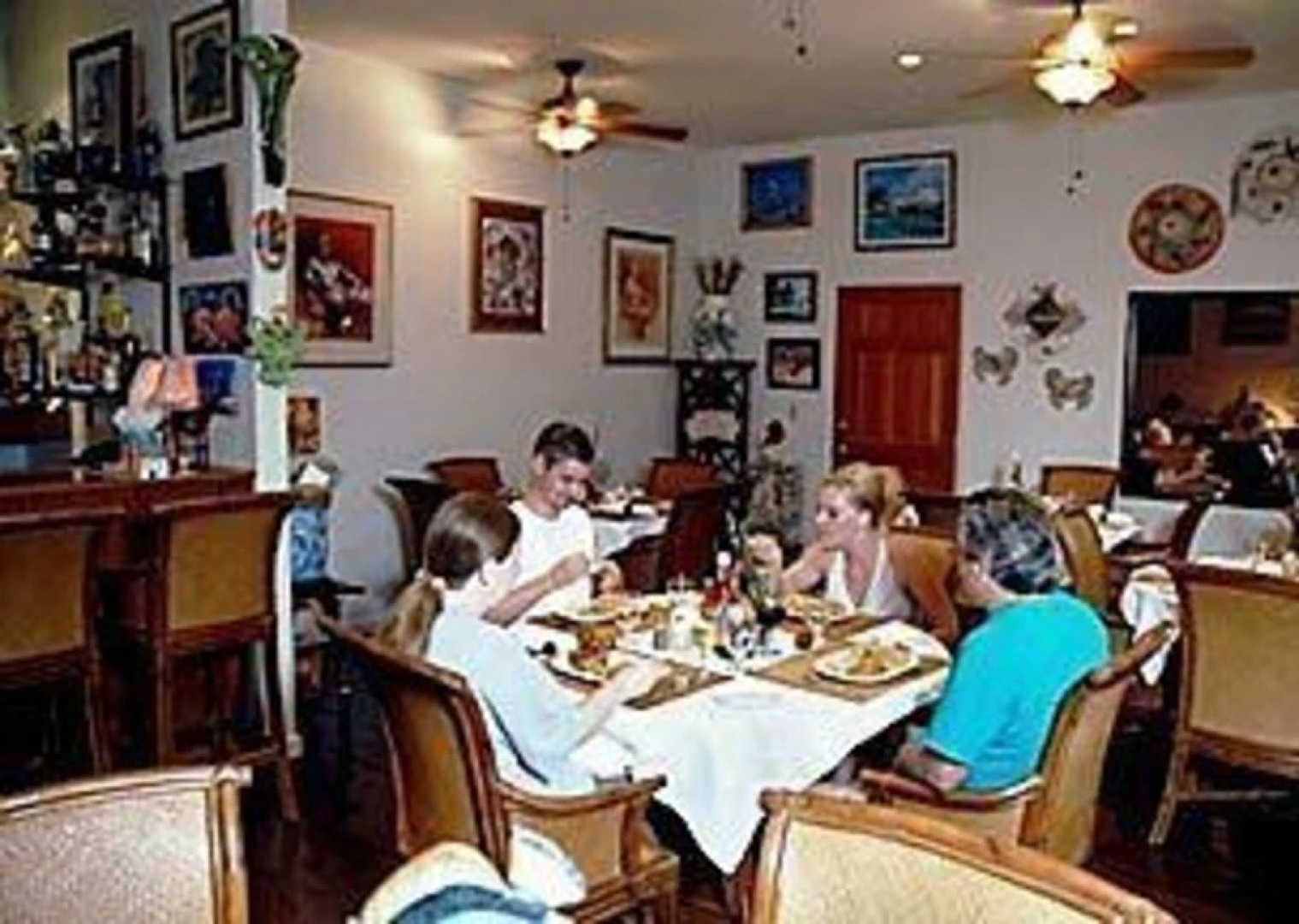 Sammy T's Beach Resort