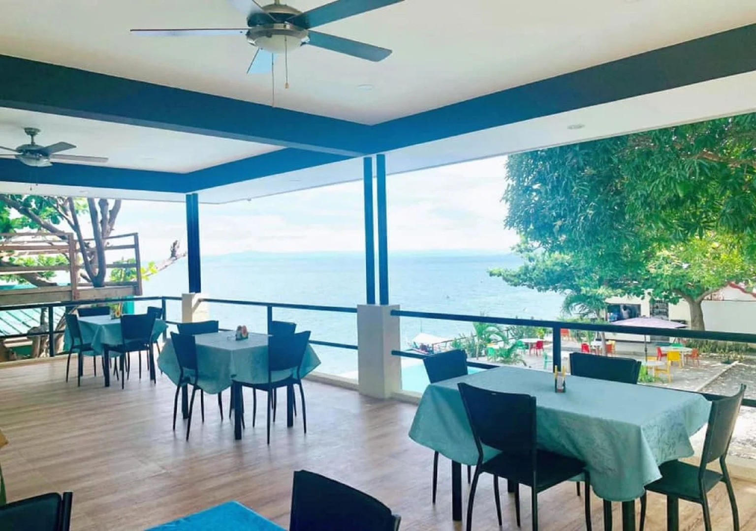 Bentrina Diving Resort