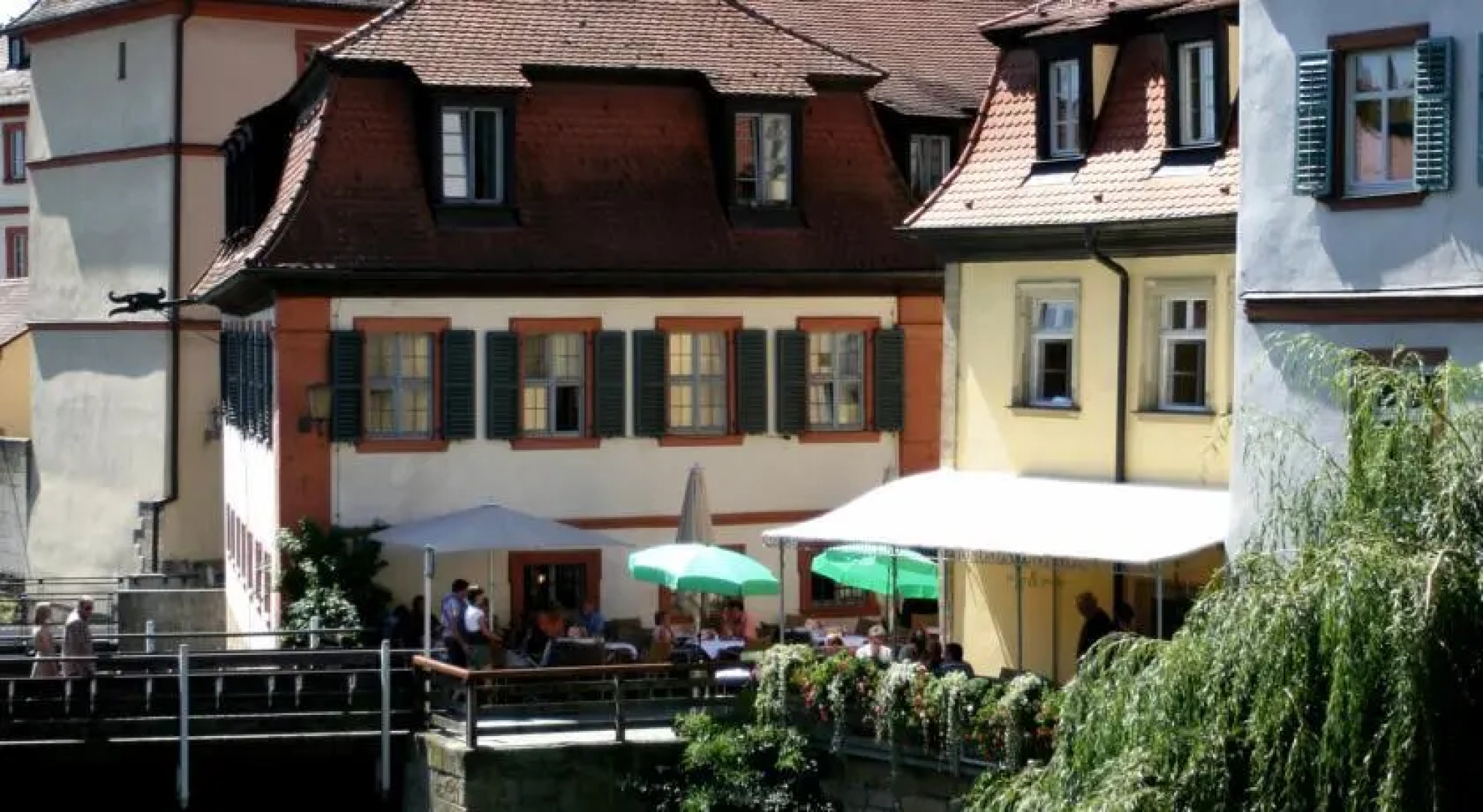 Hotel Brudermühle