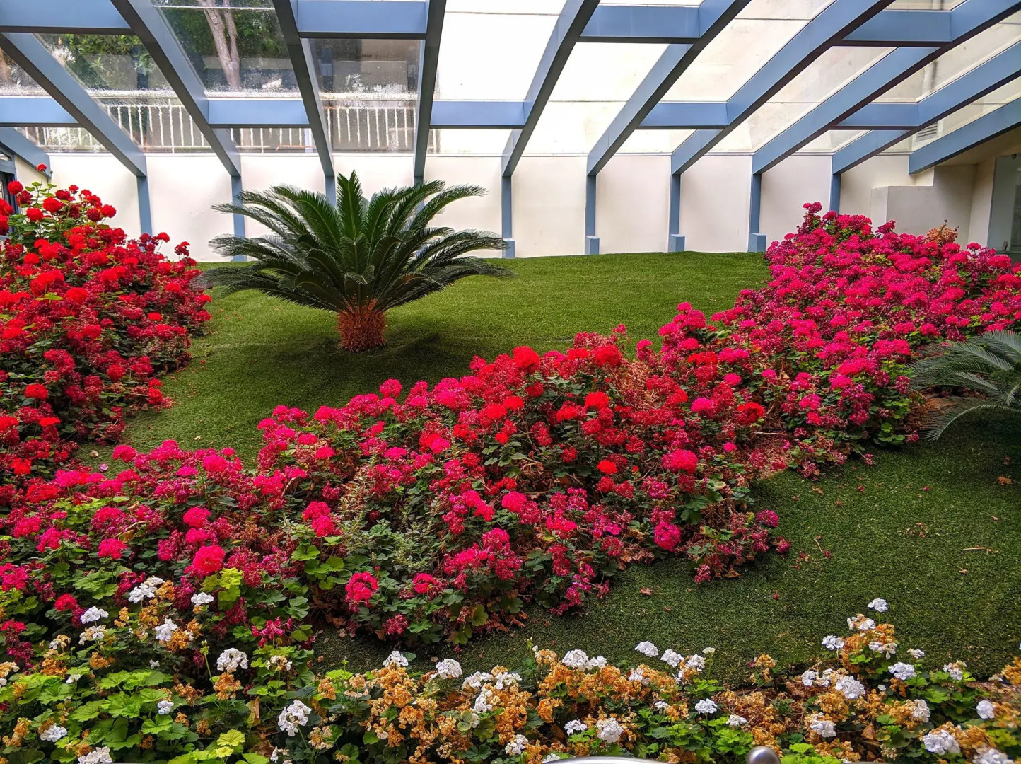 Отель Aegean Blue Beach