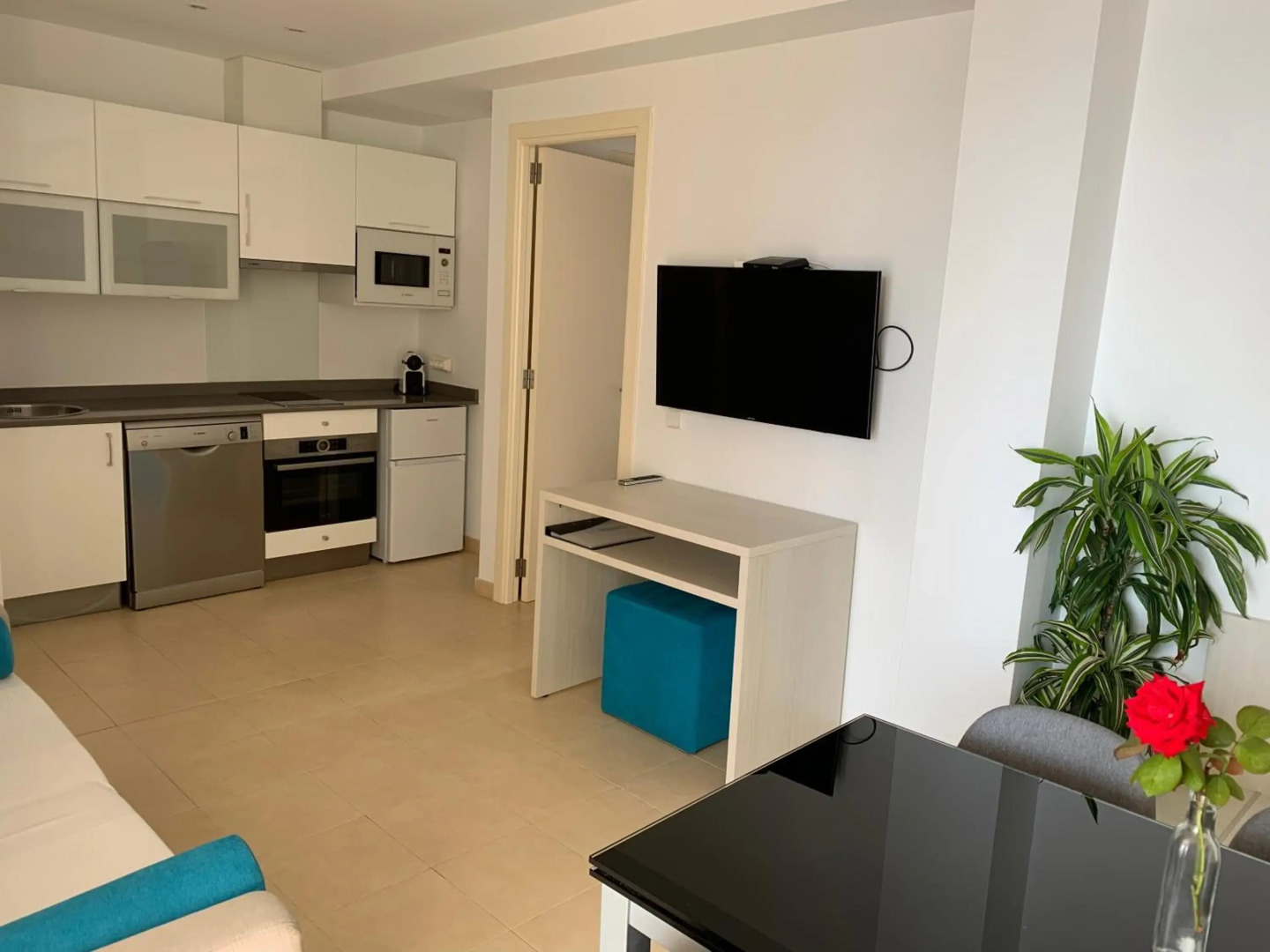 Apartamentos Alborada