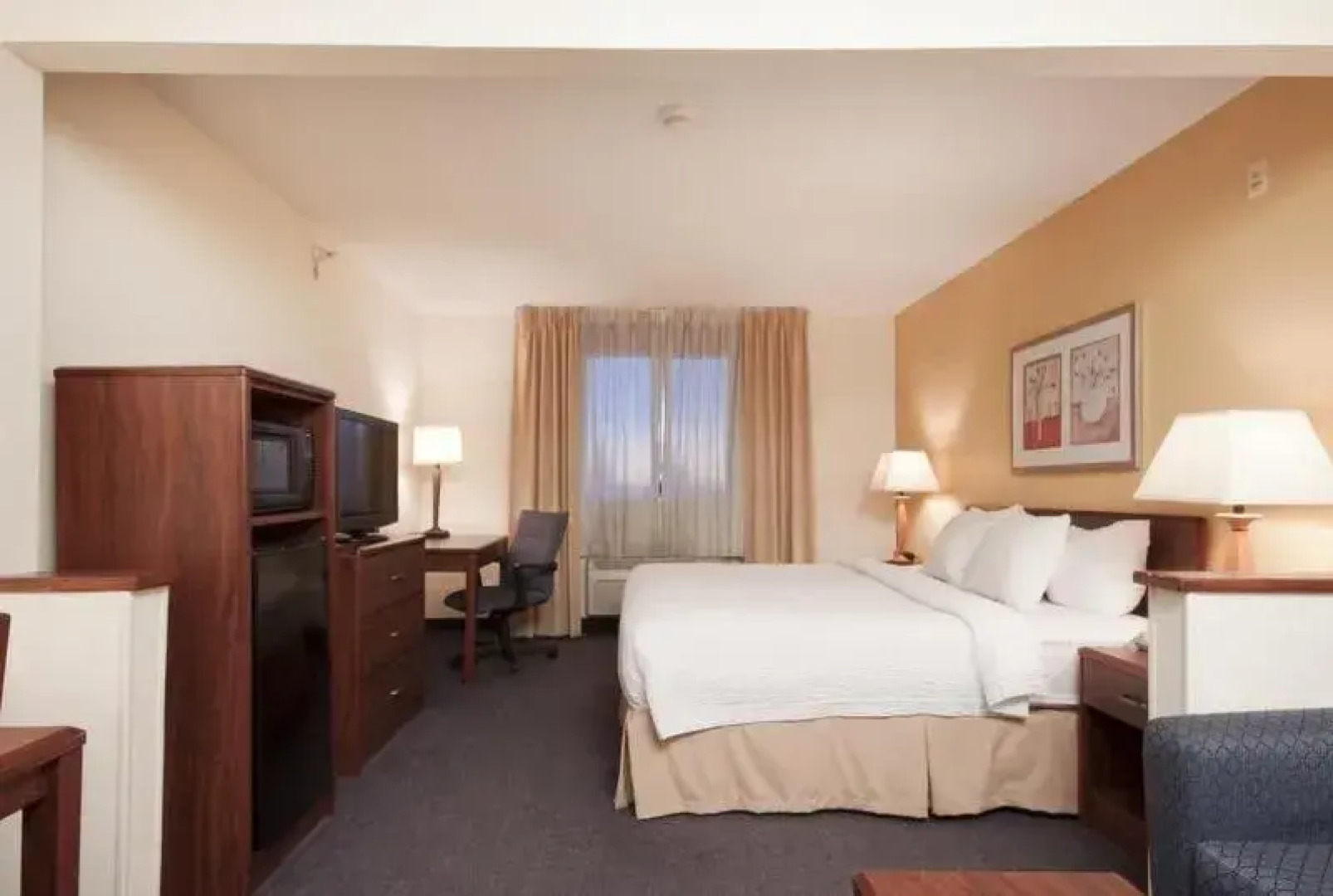 Wingate By Wyndham Liverpool/syracuse