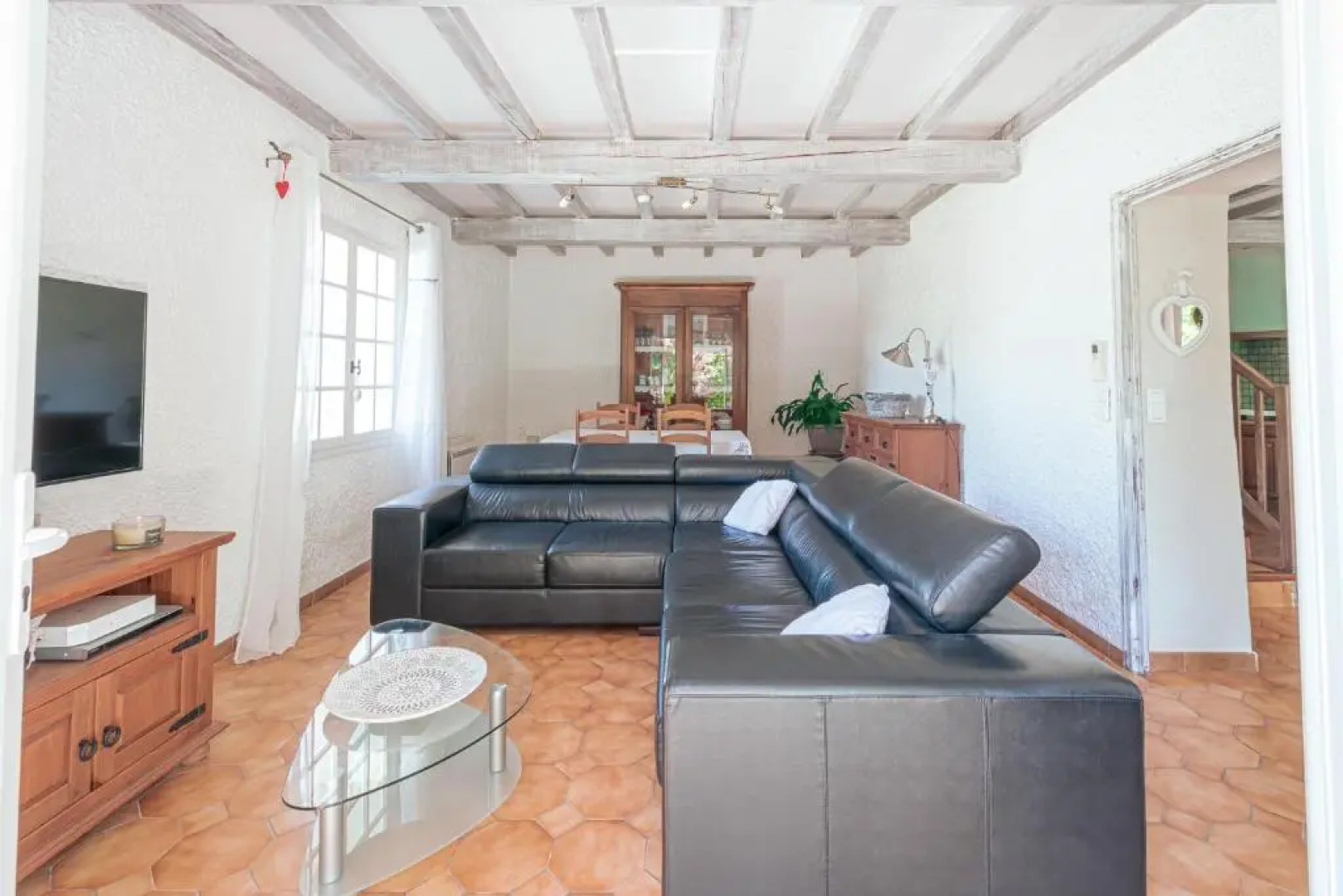 Mas de l'Olivier - Enclave des Papes - Visan - 8 couchages