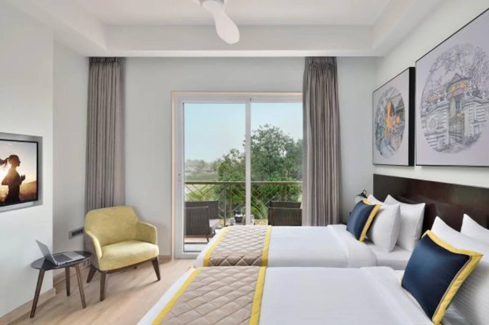 Citadines Arpora Nagoa Goa