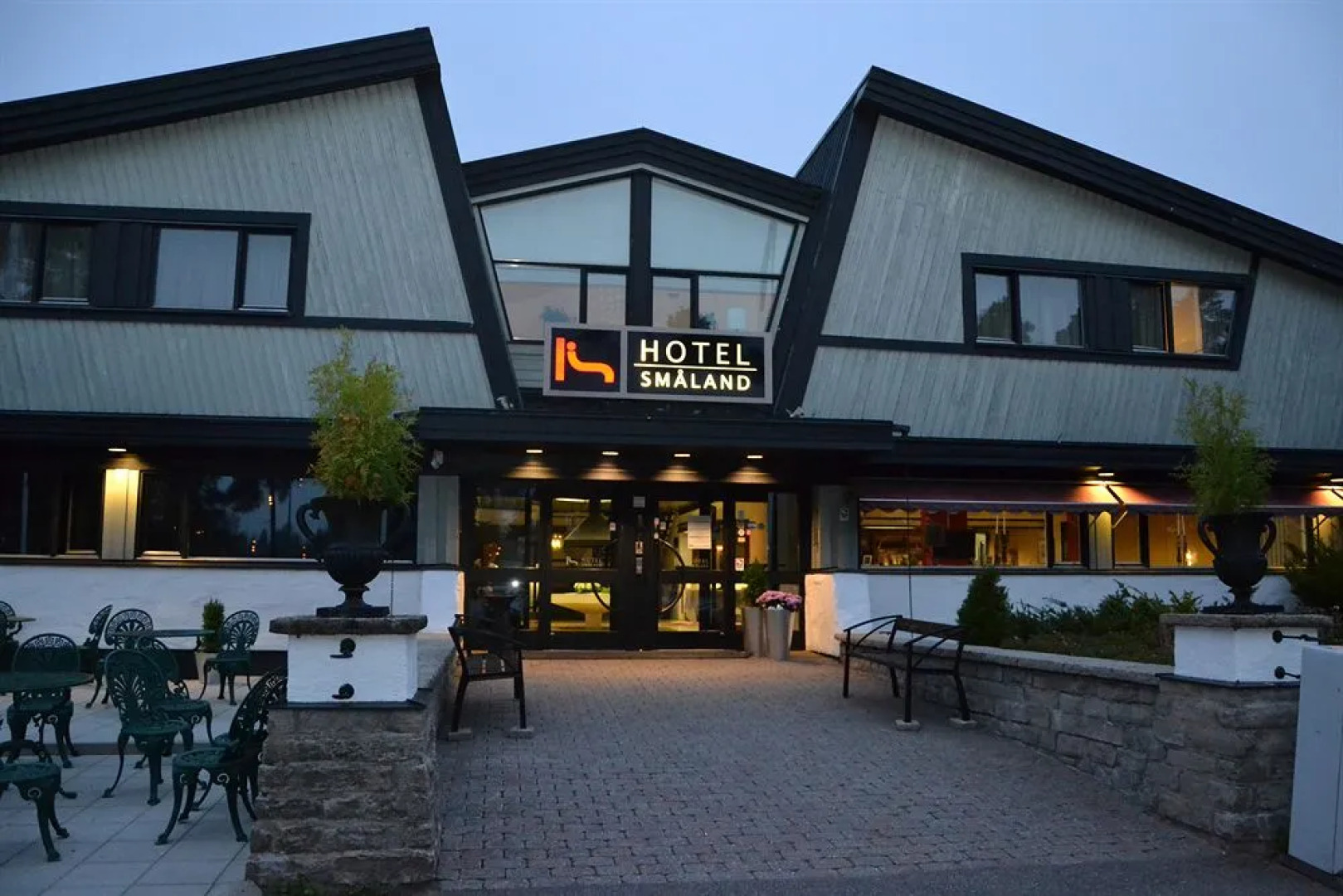 Hotel Småland