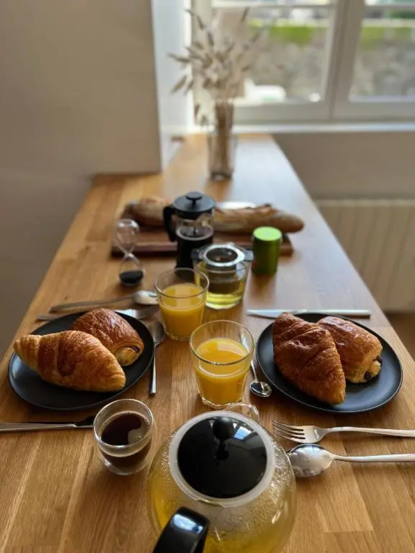 Appartement T2 - Vue imprenable sur la cathédrale