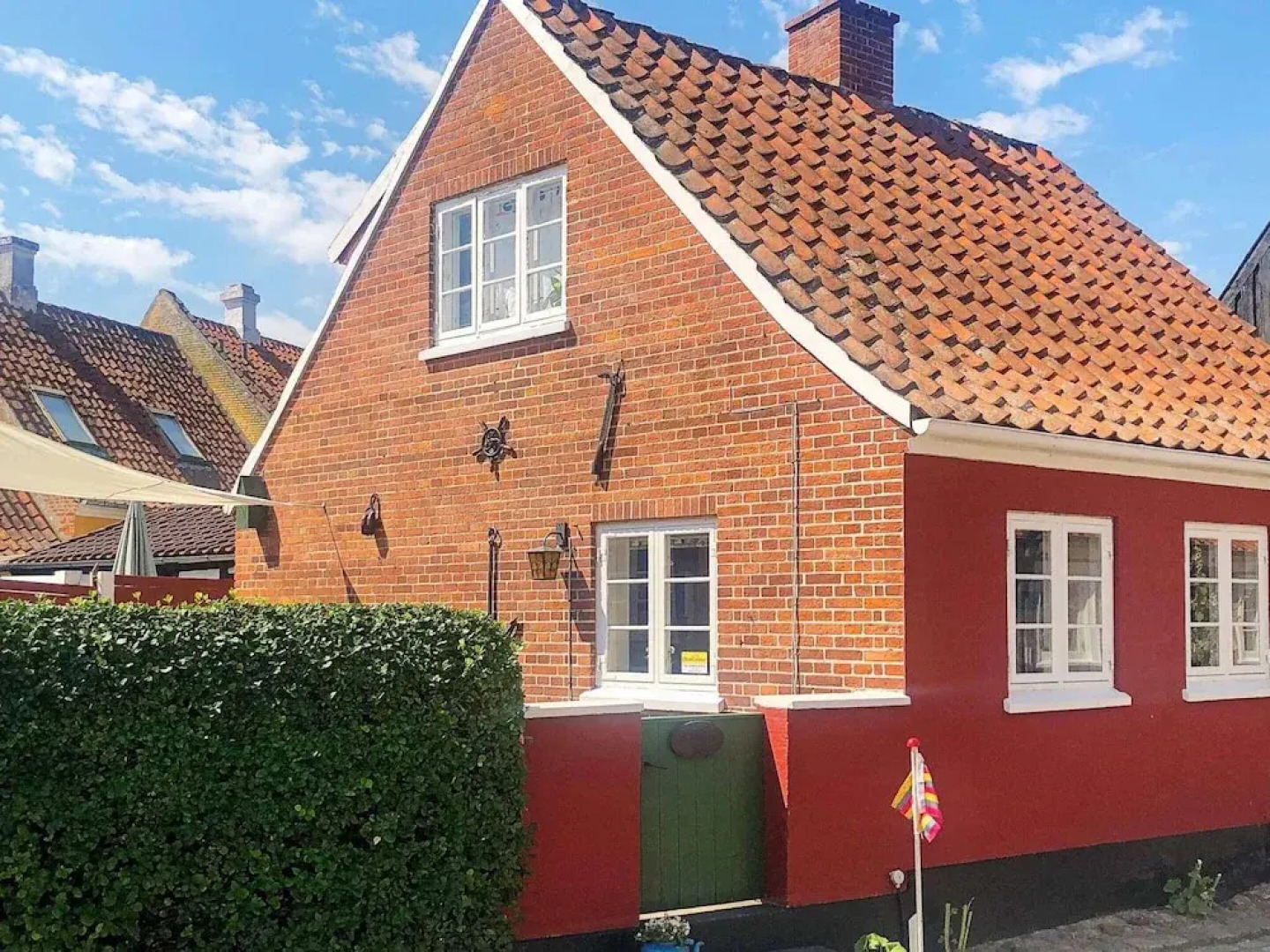 4 Person Holiday Home in Aeroskobing-by Traum