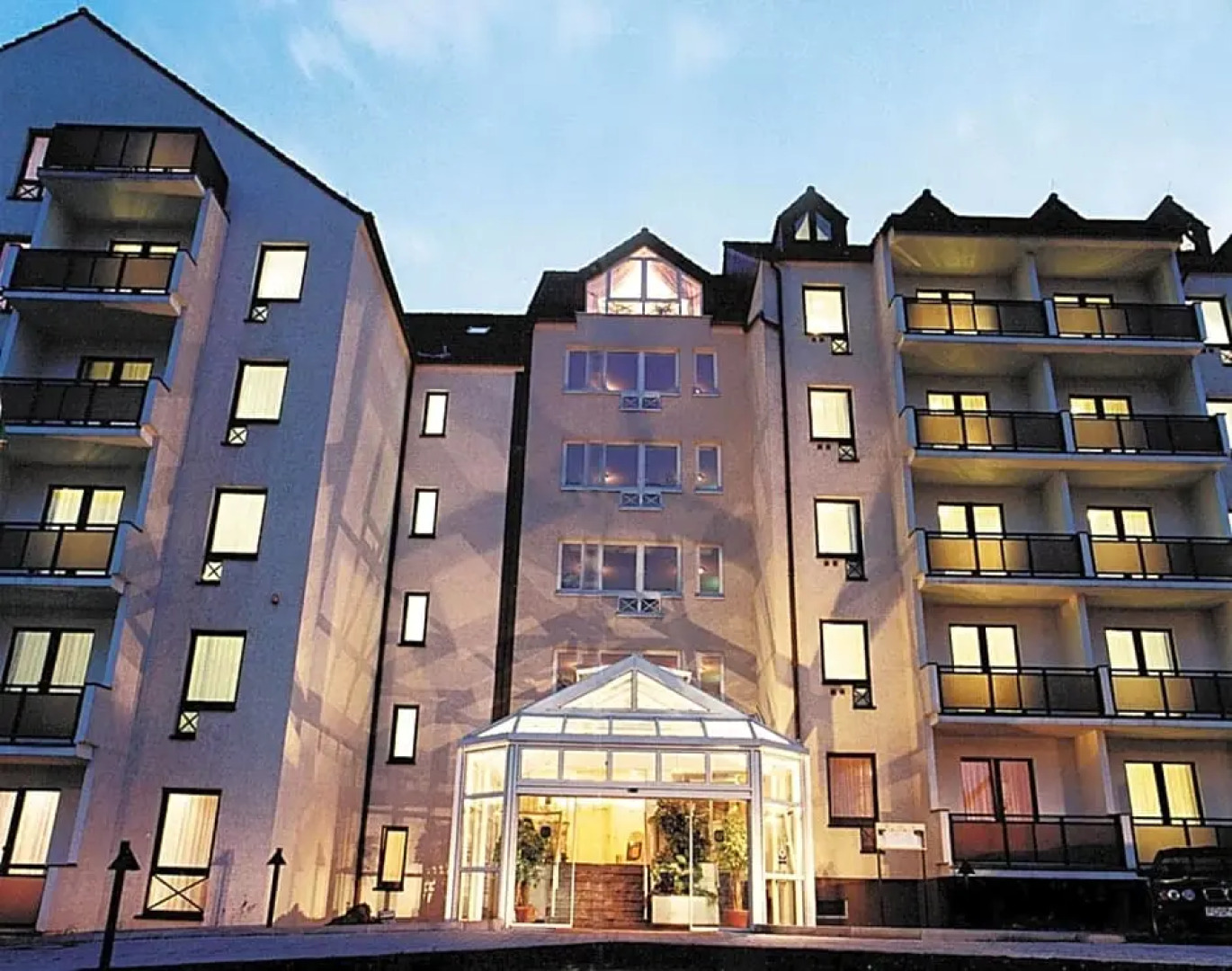 Morada Hotel Gothaer Hof