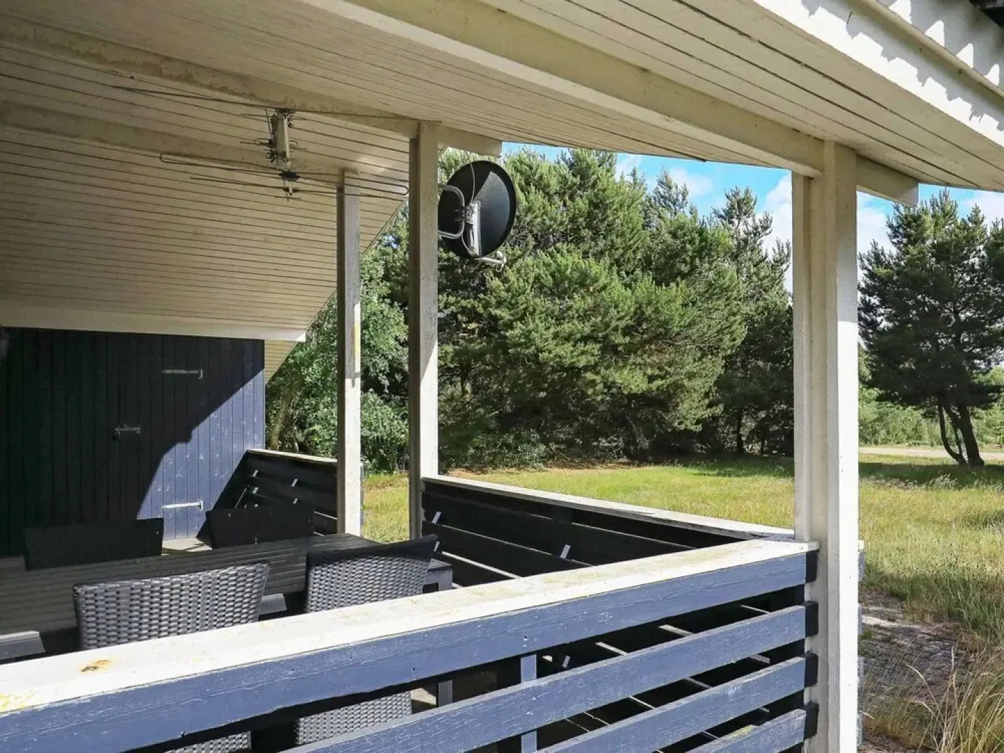 4 Person Holiday Home in Ulfborg-by Traum