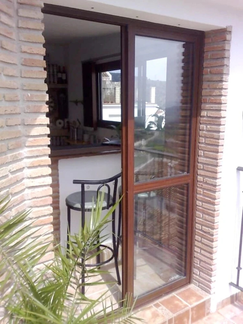Apartment With 2 Bedrooms in Casarabonela, With Wonderful Mountain View, Furnished Terrace and Wifi