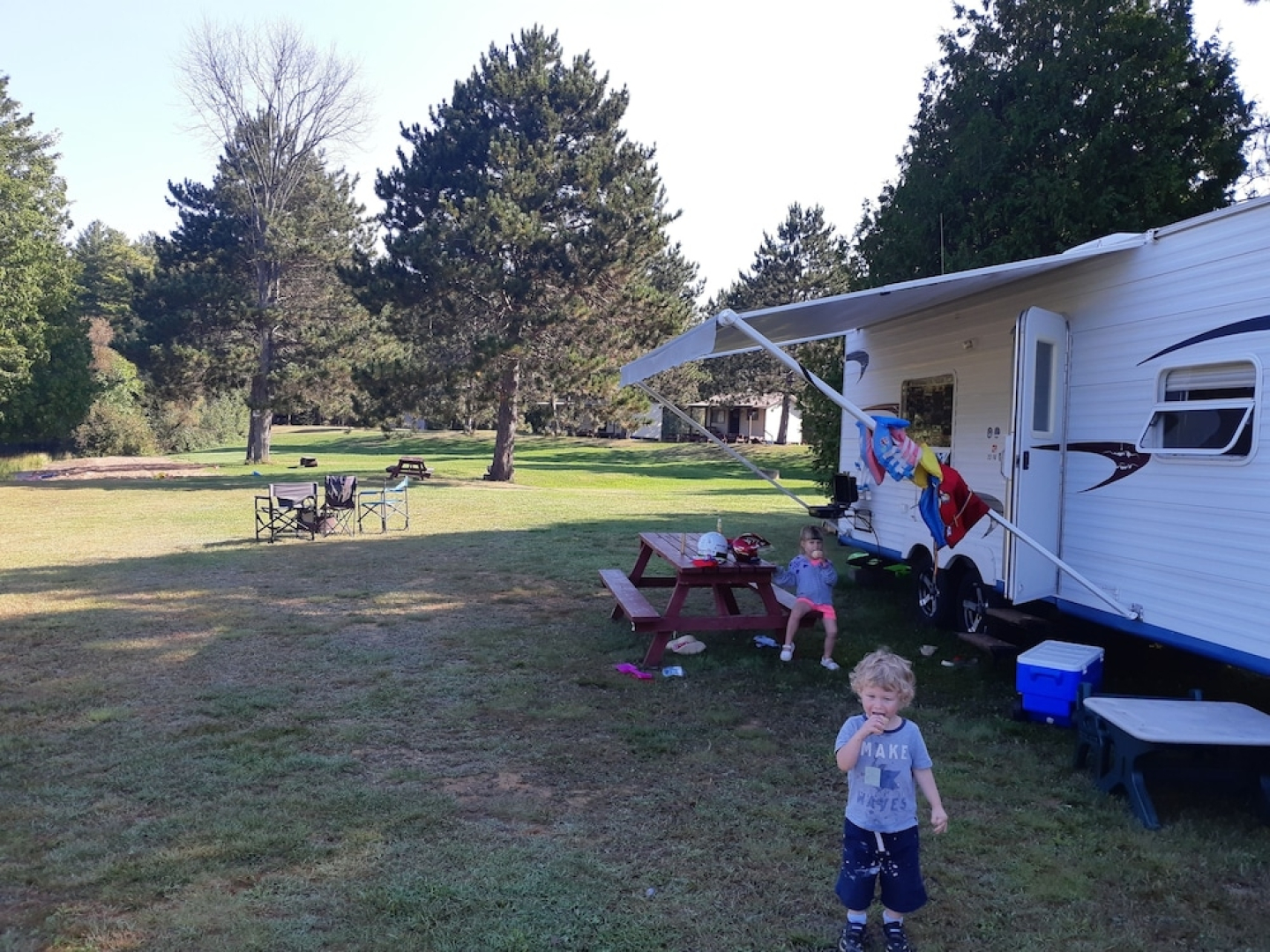 Long Lake Campground