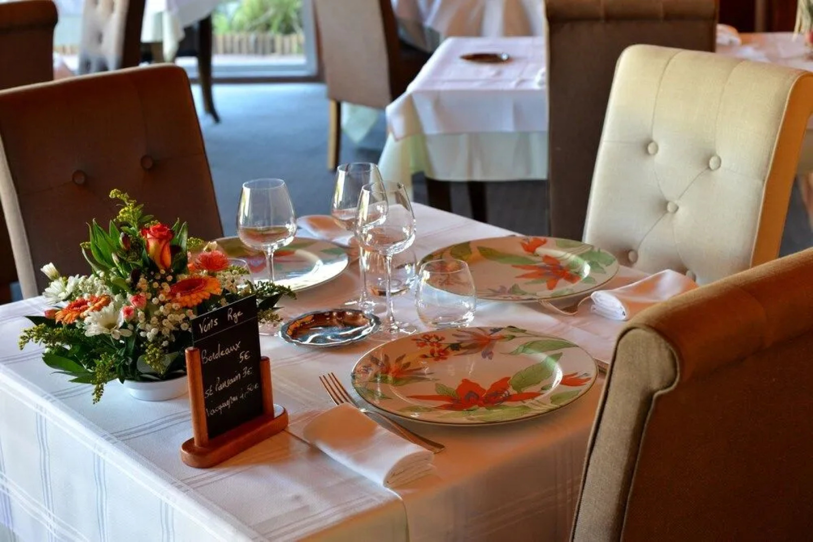 Logis Hostellerie du Lion d'Or