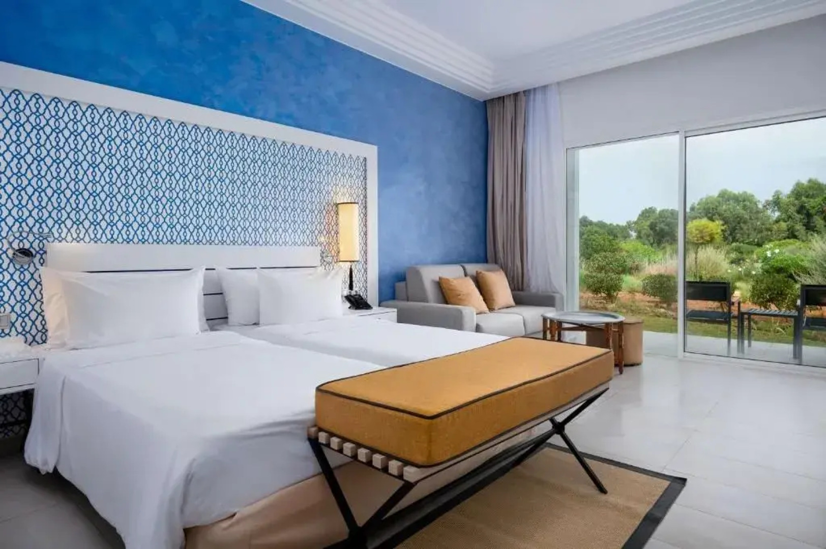 Radisson Blu Resort, Saidia Garden