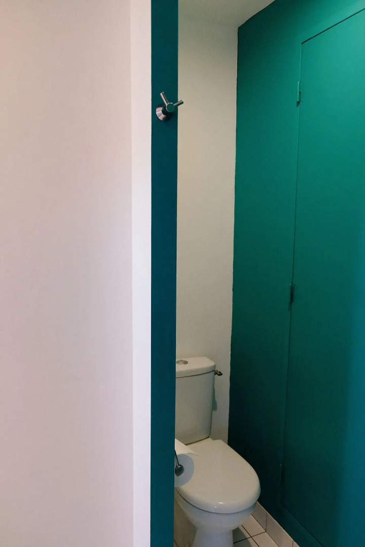 La Maison Jaune à la Janaie