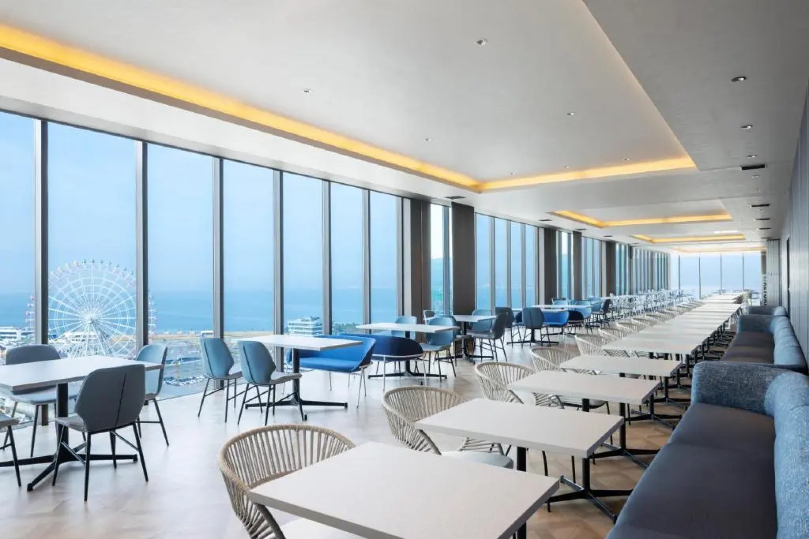 OMO Kansai Airport by Hoshino Resorts