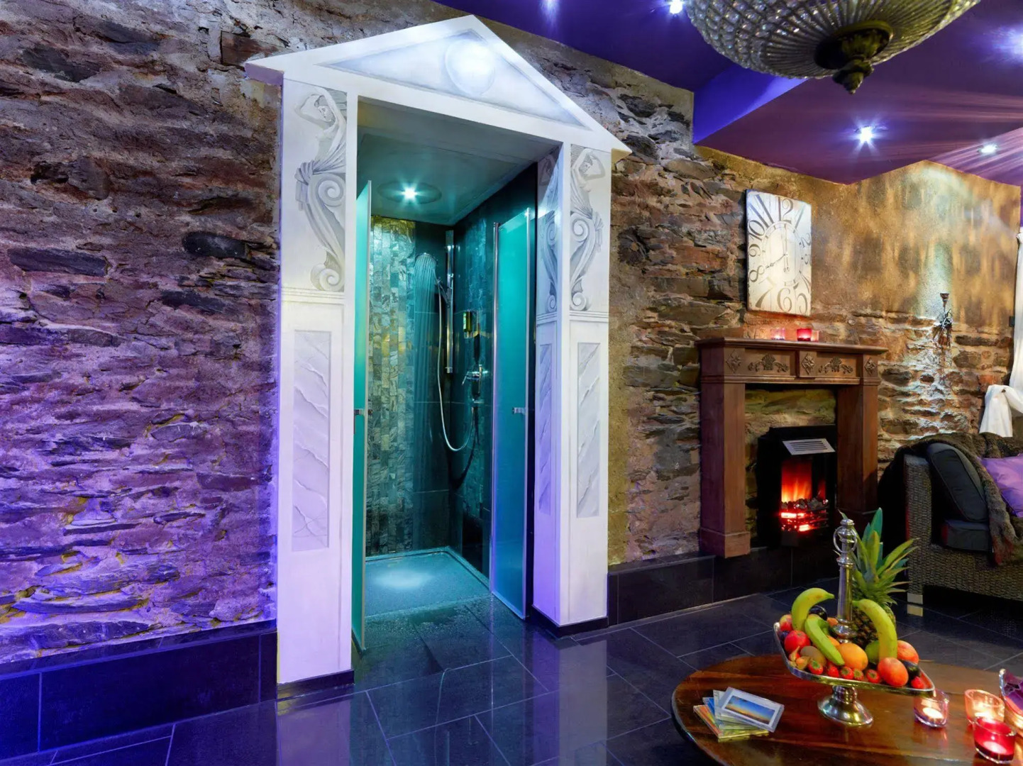 PARK VILLA zentral am Mittelrhein