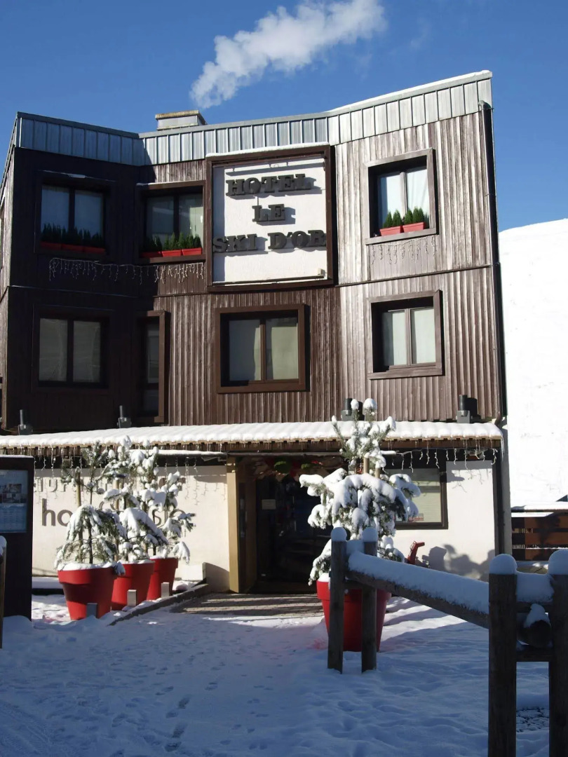 Hôtel Le Ski d'Or