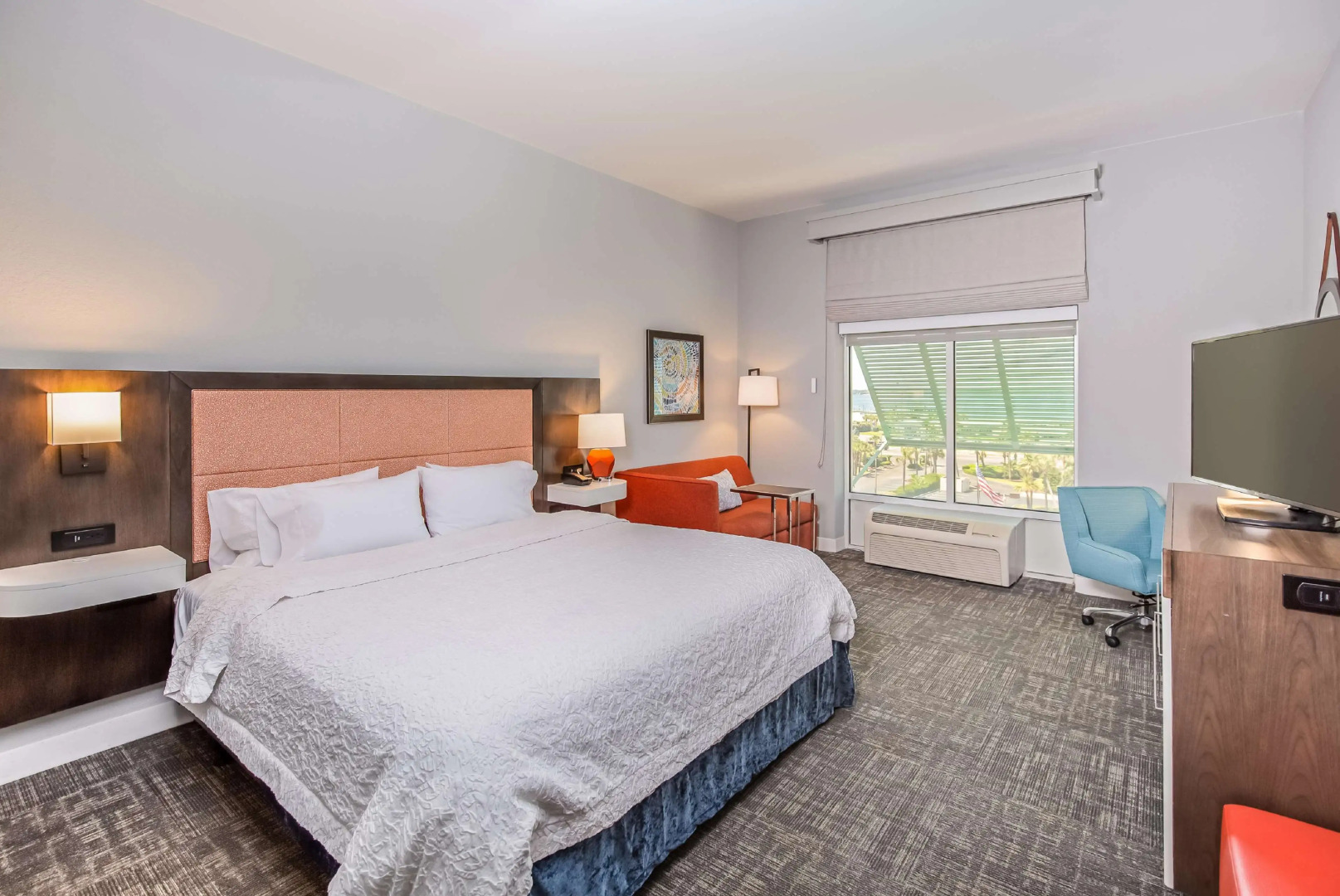 Hampton Inn Pensacola Beach