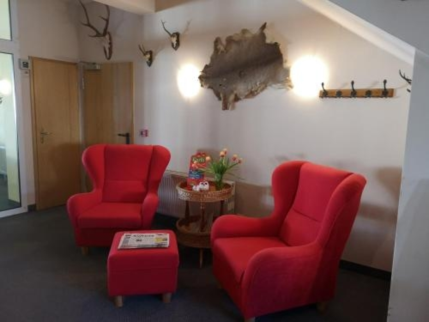 Appartementanlage Jägerhof