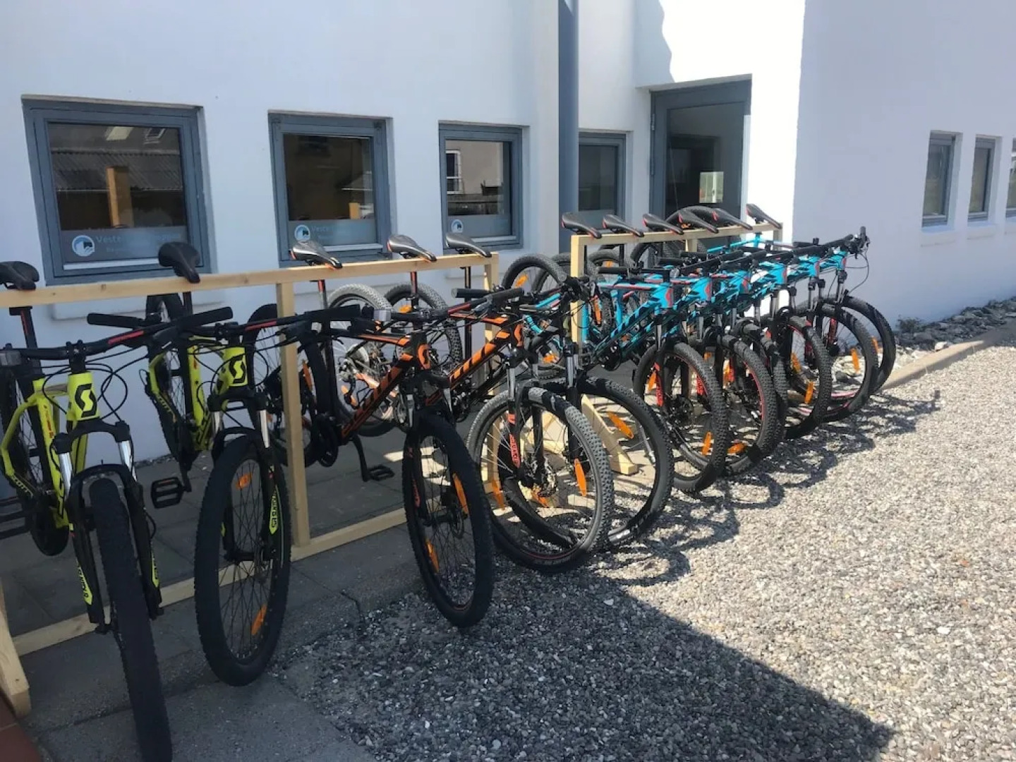 Agger Tange Feriecenter