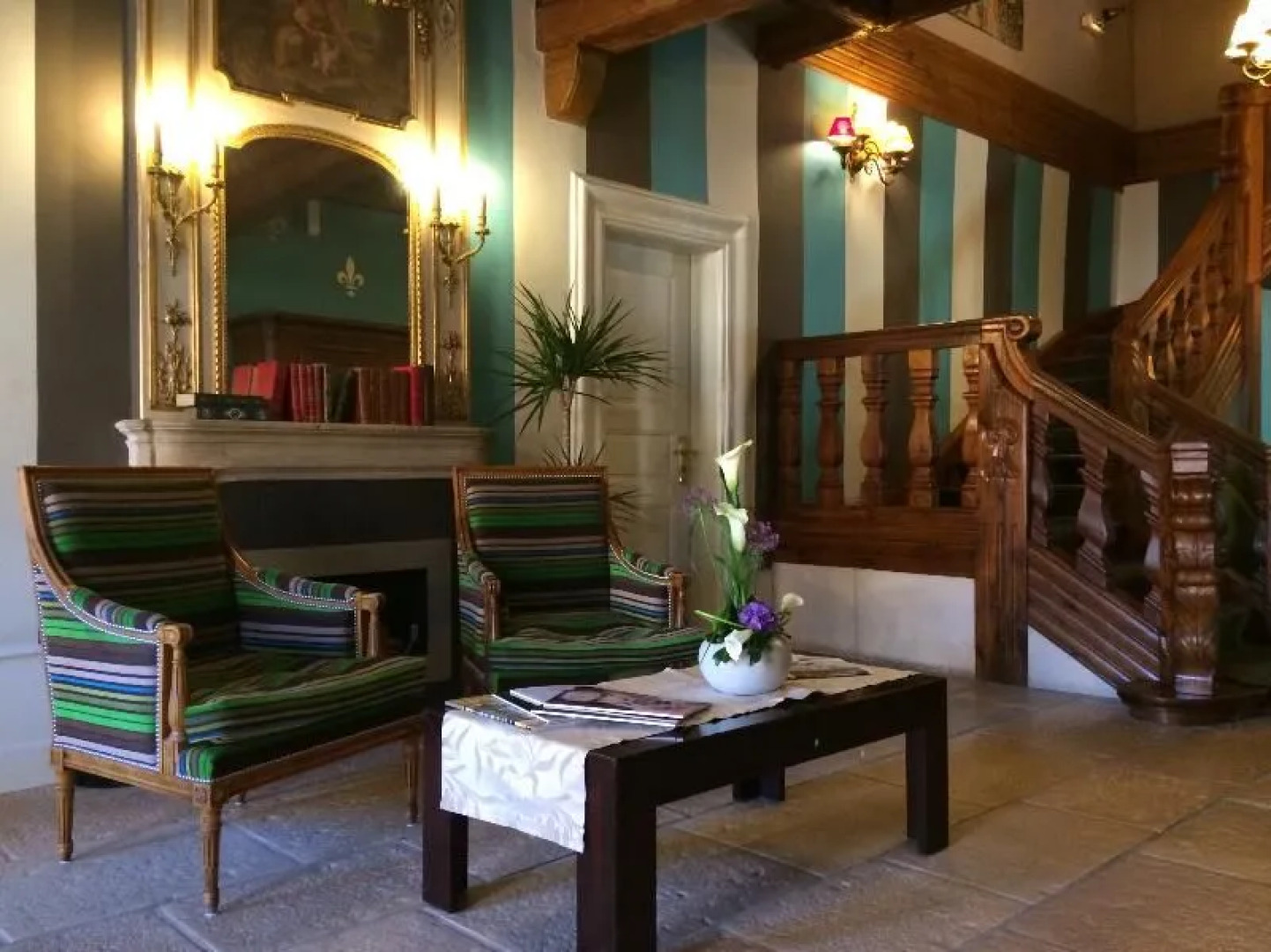 Hostellerie de la Pommeraie by Popinns