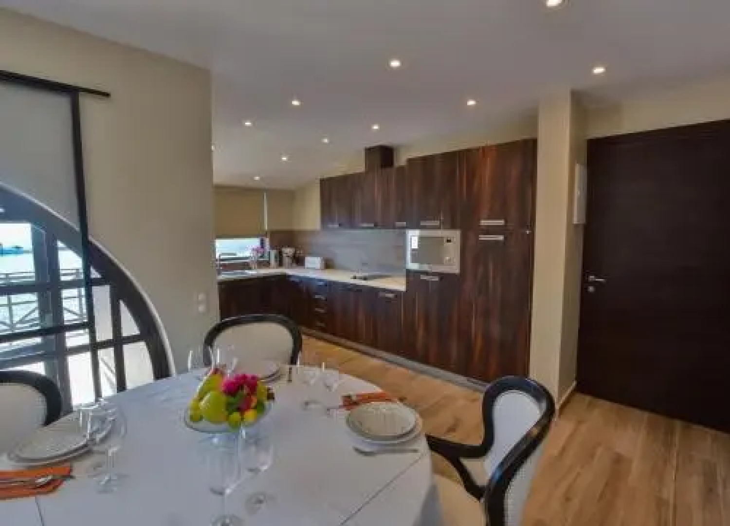 Secret Harbour Boutique Hotel and Marina