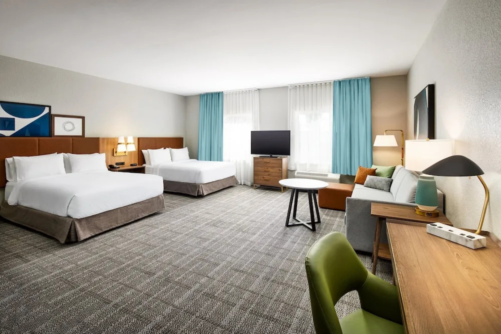 Staybridge Suites Auburn University Area