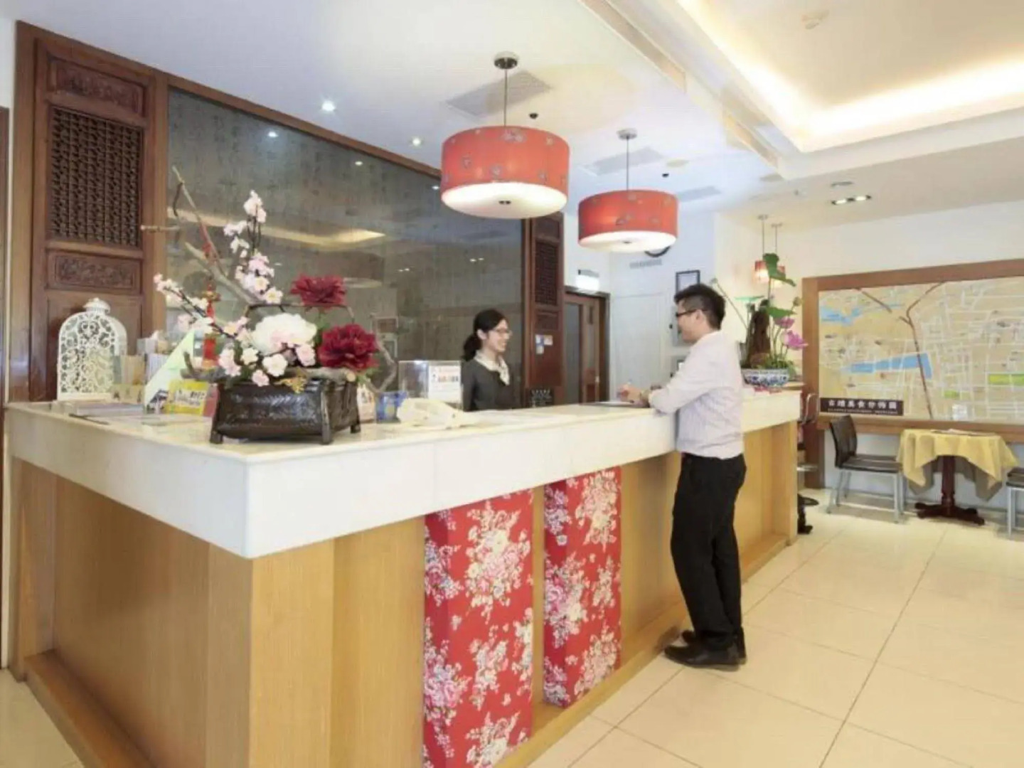 Cambridge Confucius Inn