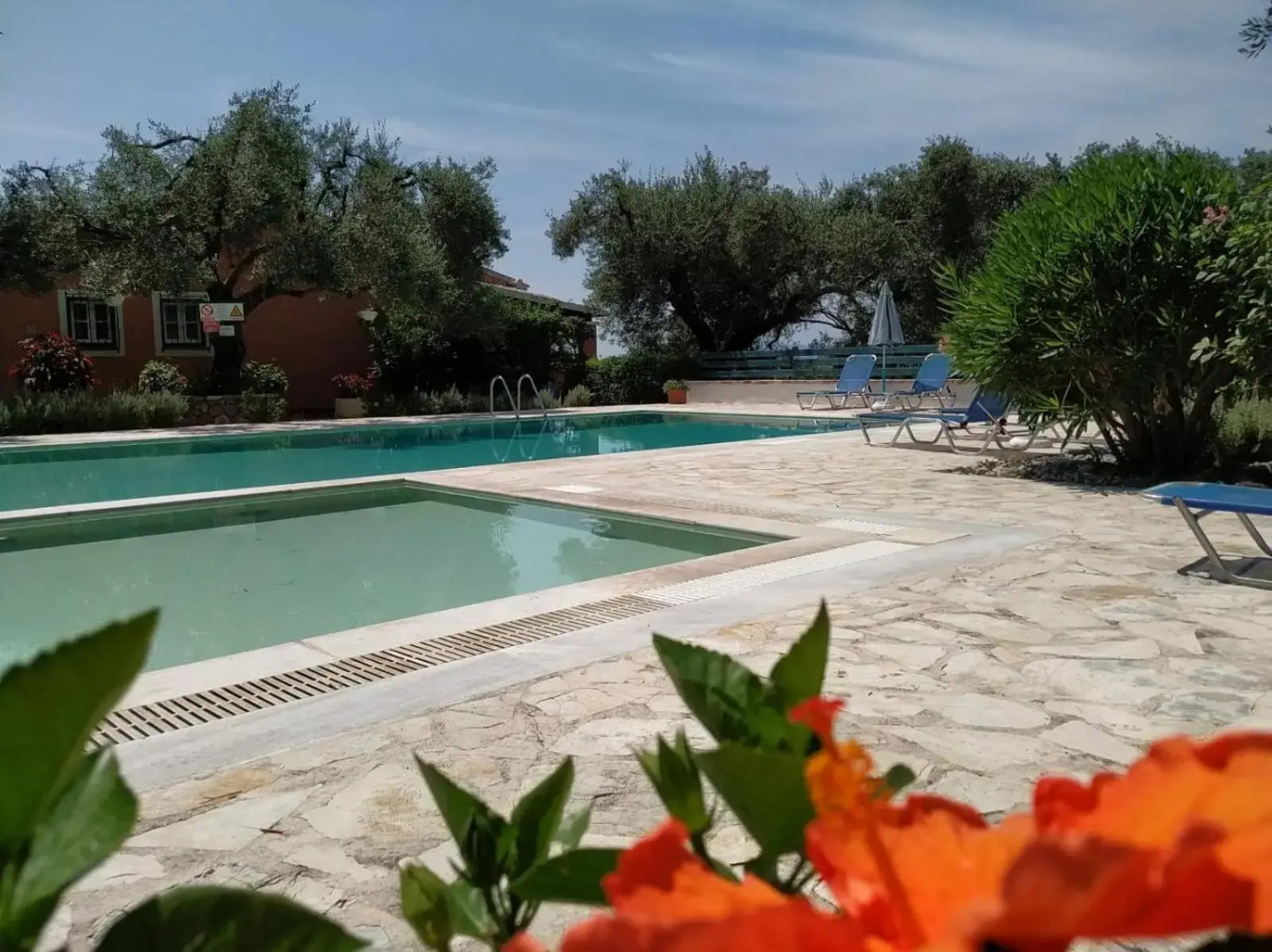 Villa Stefanos apartments