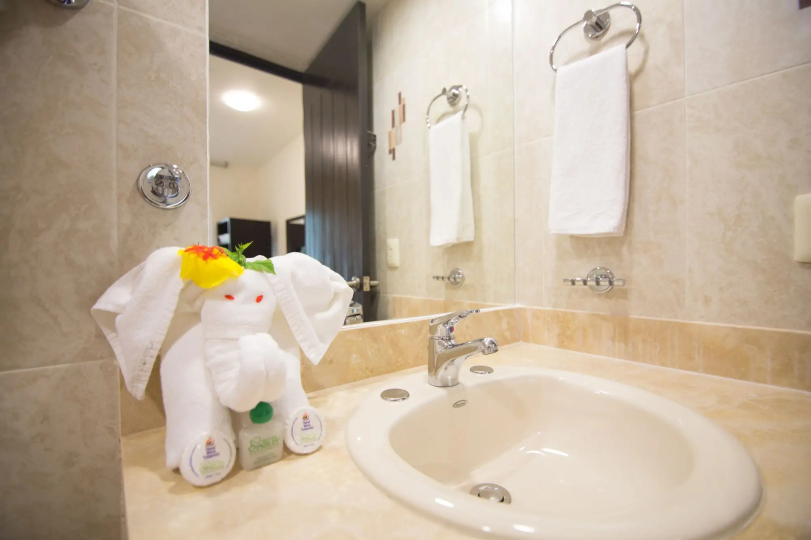 Hotel Chablis Palenque