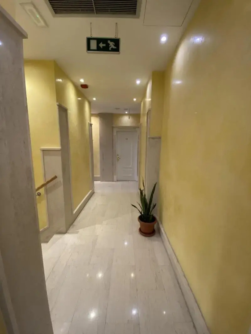 The Red Bricks Hotel