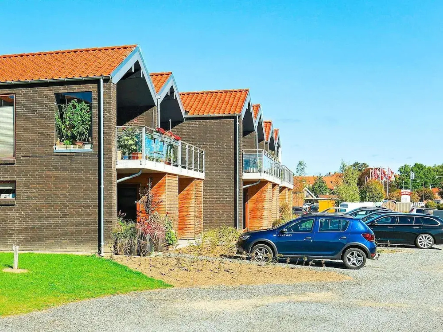 4 Person Holiday Home in Bogense