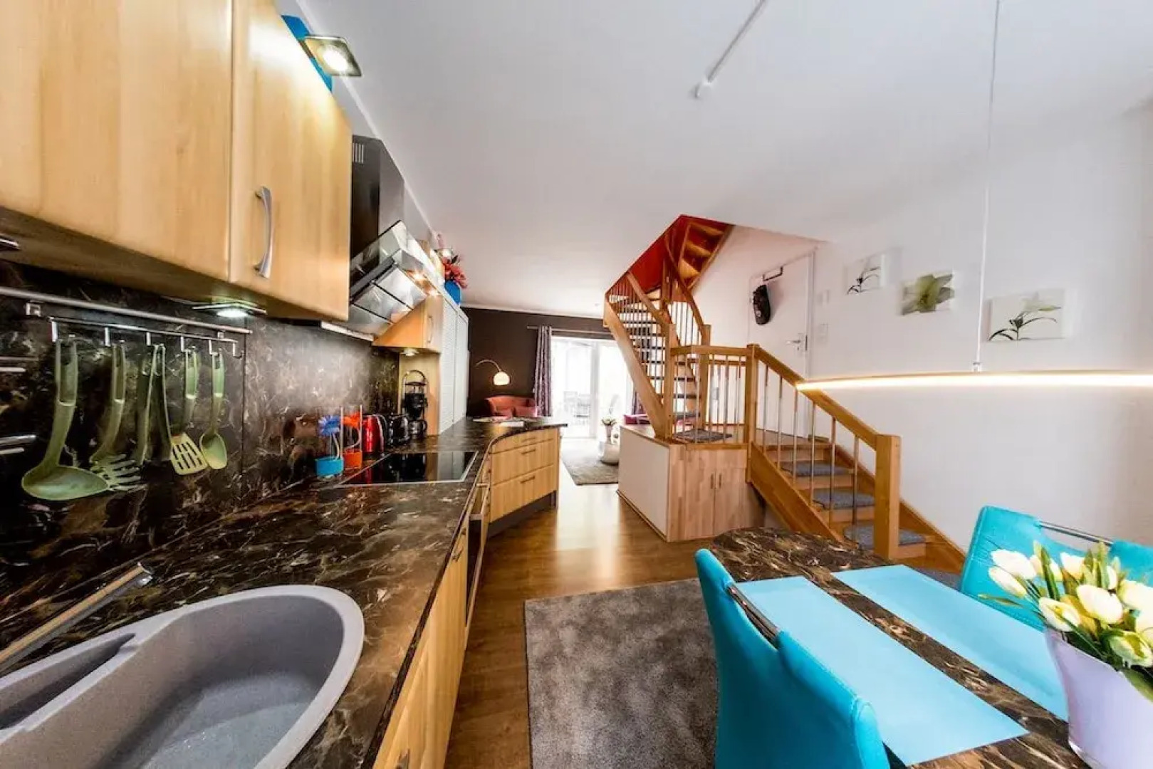 Ferienwohnung Harztraum