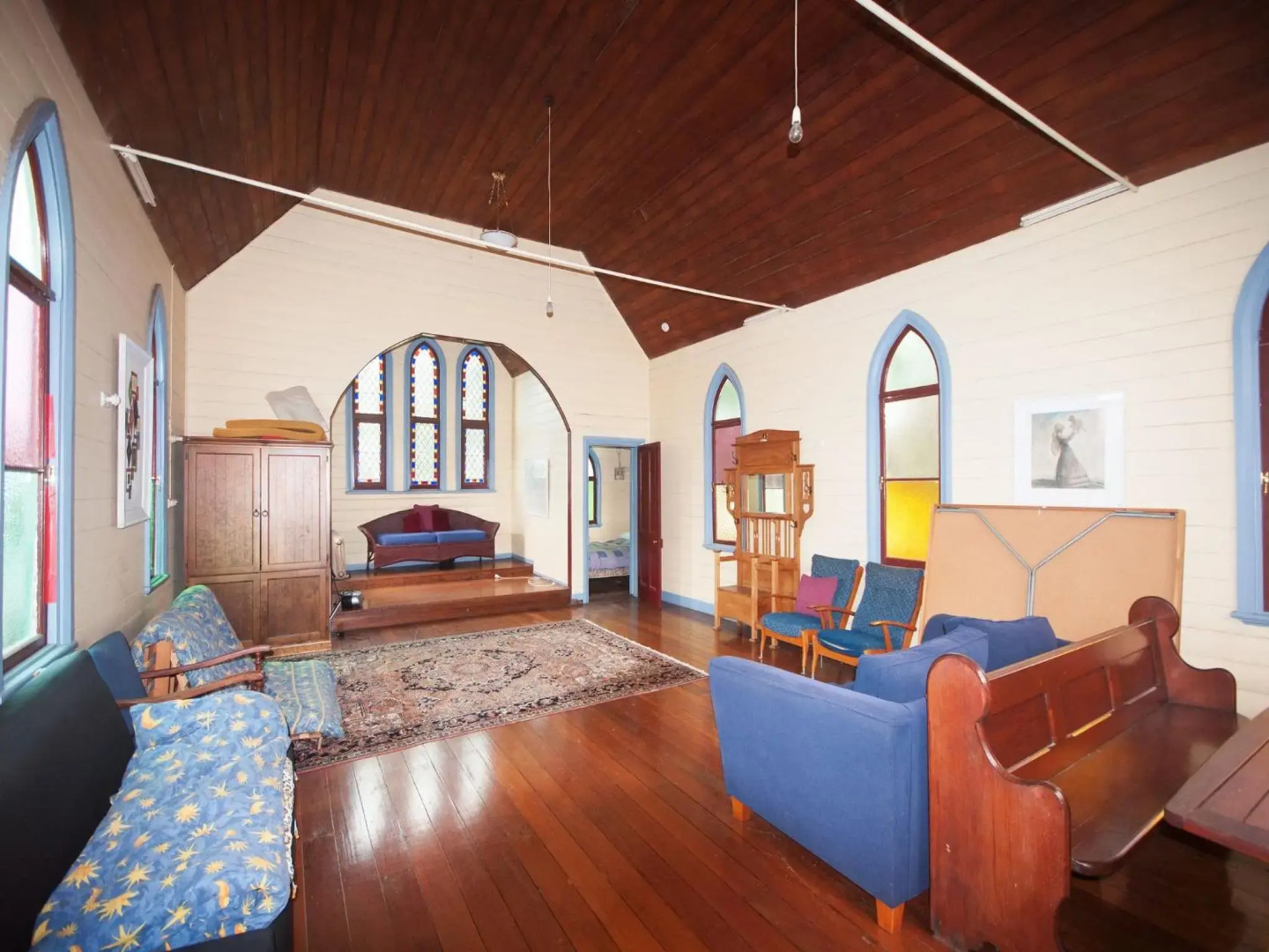 Where the River Runs