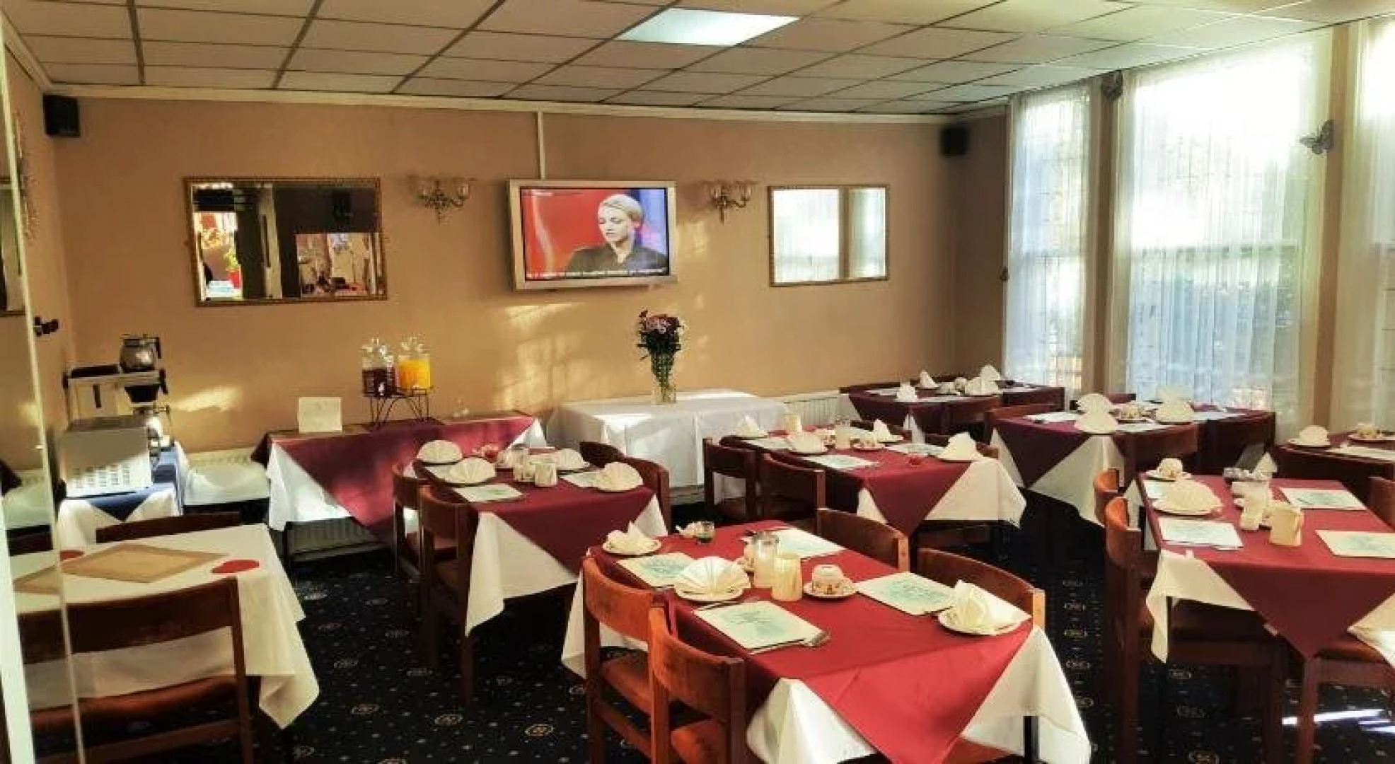 The Fallowfield Lodge