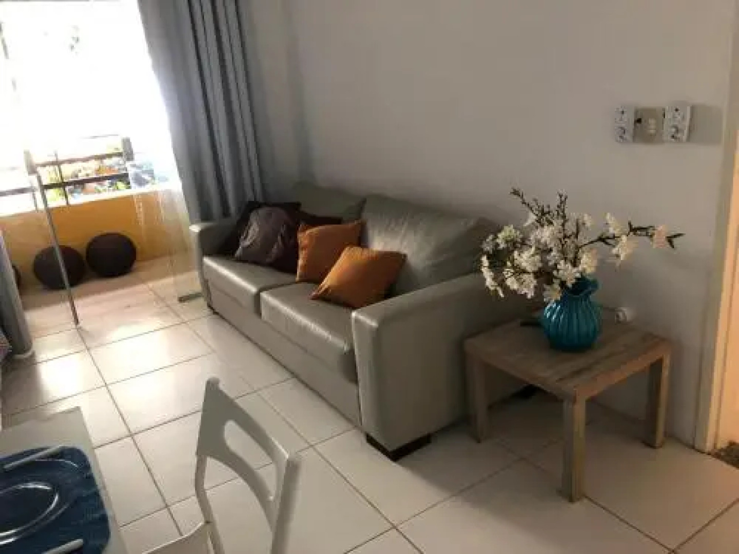 Apartamentos Condominio a Beira Mar