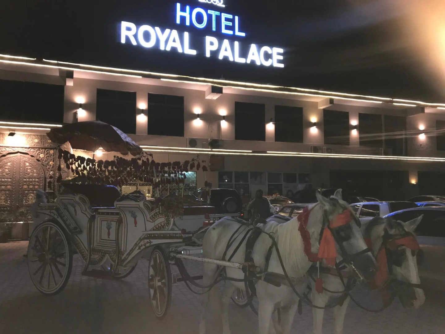 Hotel Royal Palace Rawalpindi