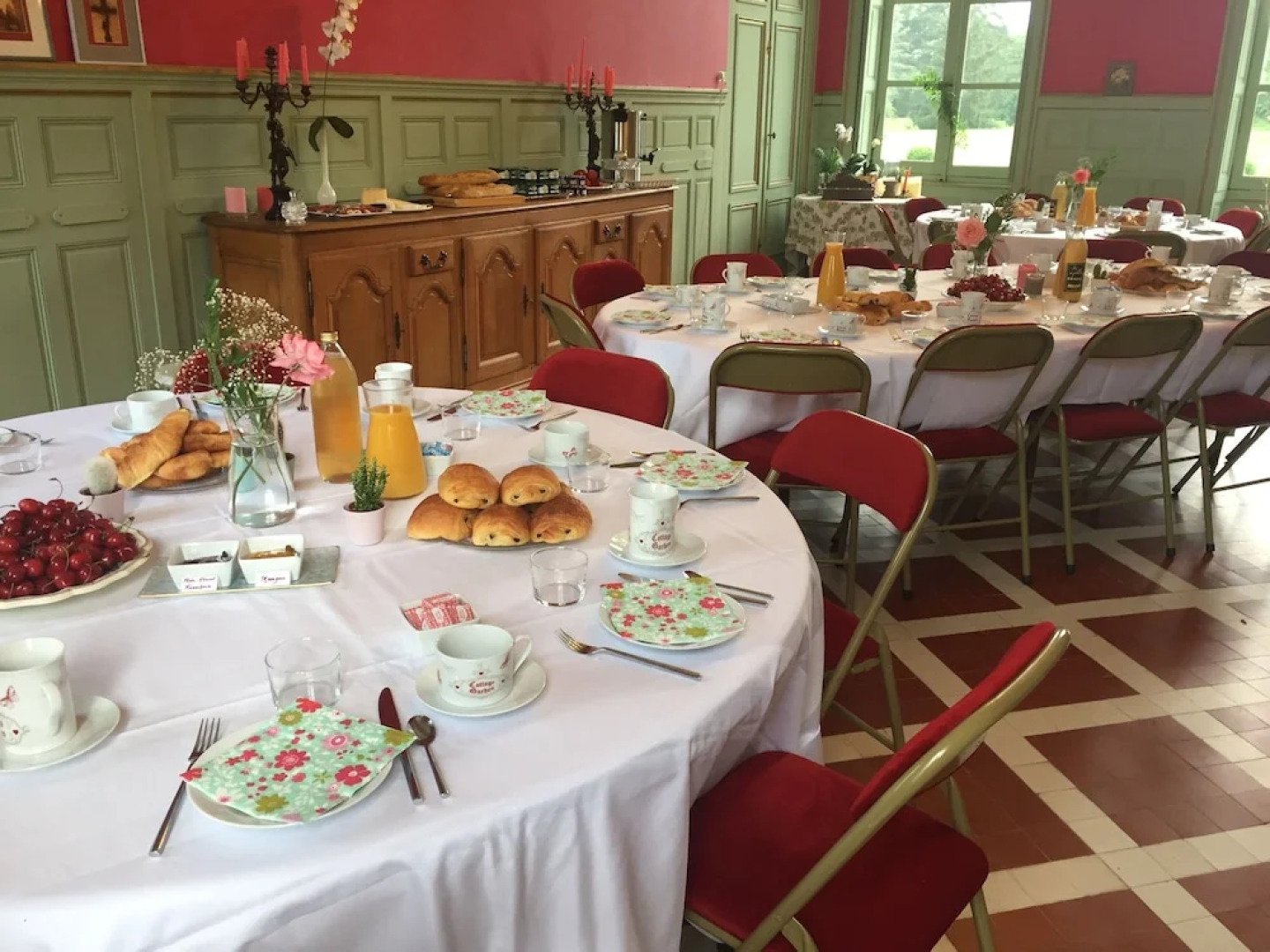 Gîte de Groupe du Château Lavalade