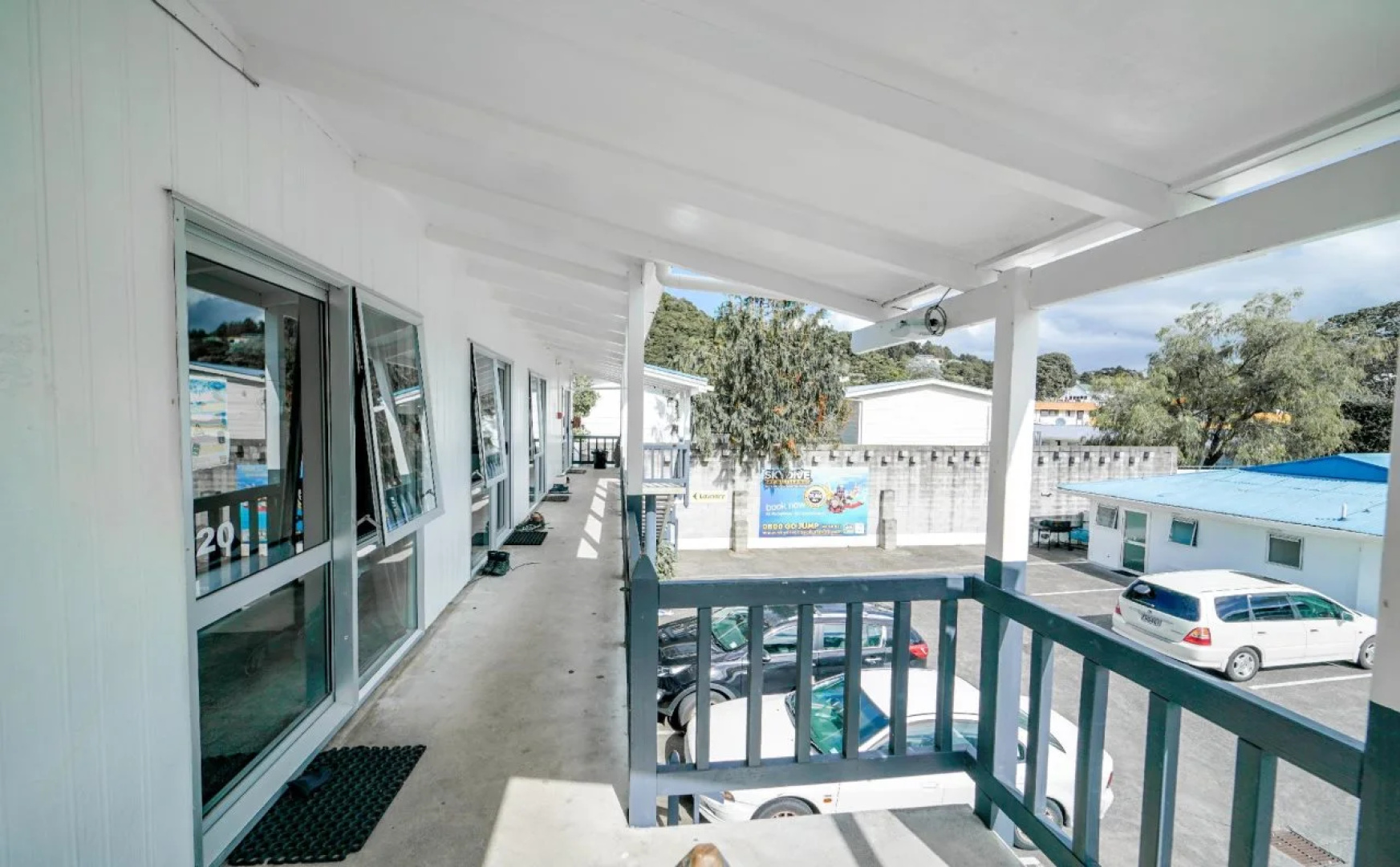 Base Bay Of Islands