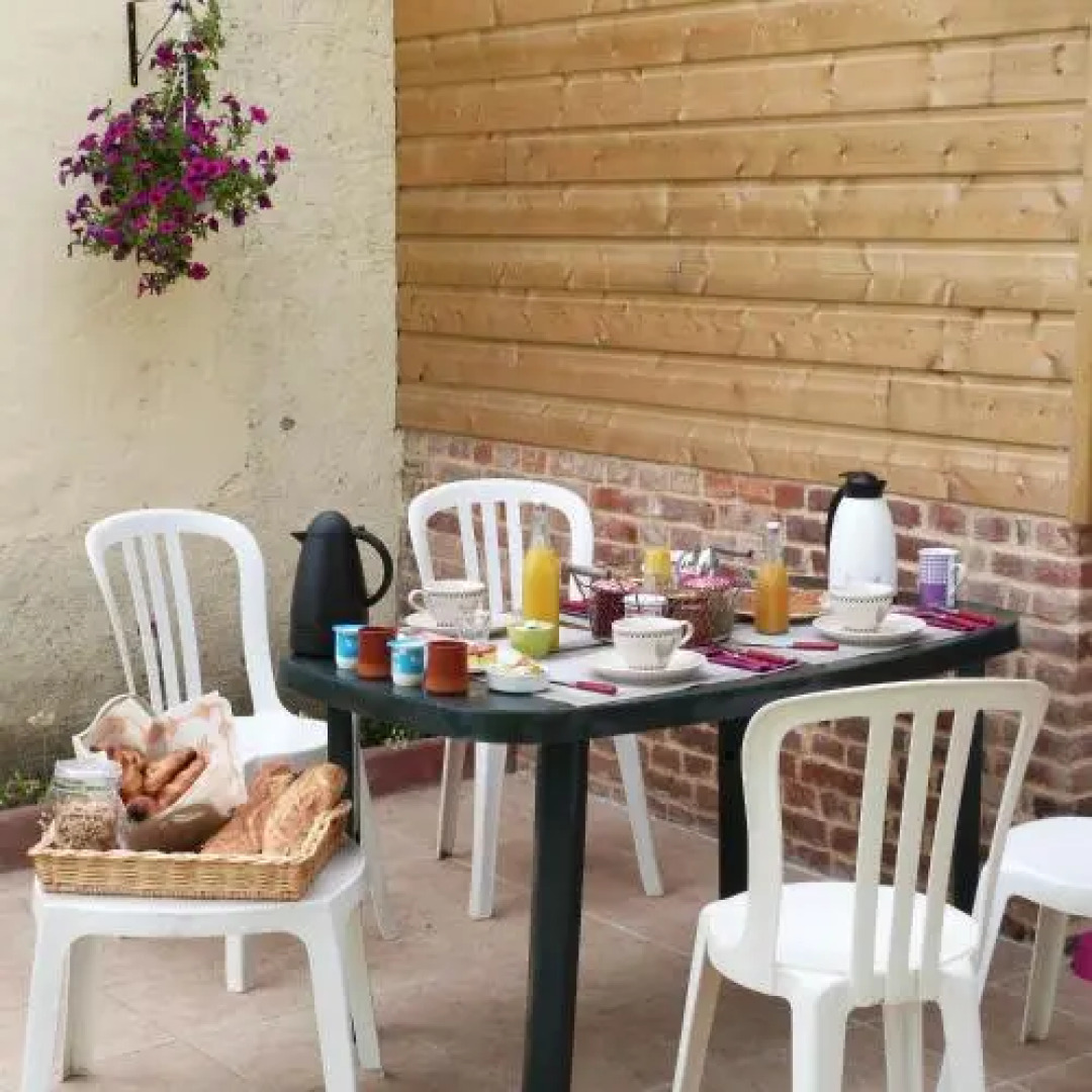 Gîte et Relais Equestre de Marie