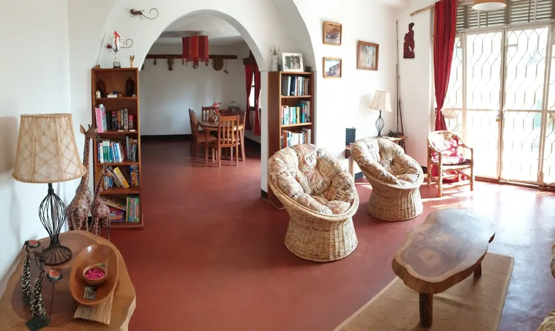 Alison & Dave's Guesthouse