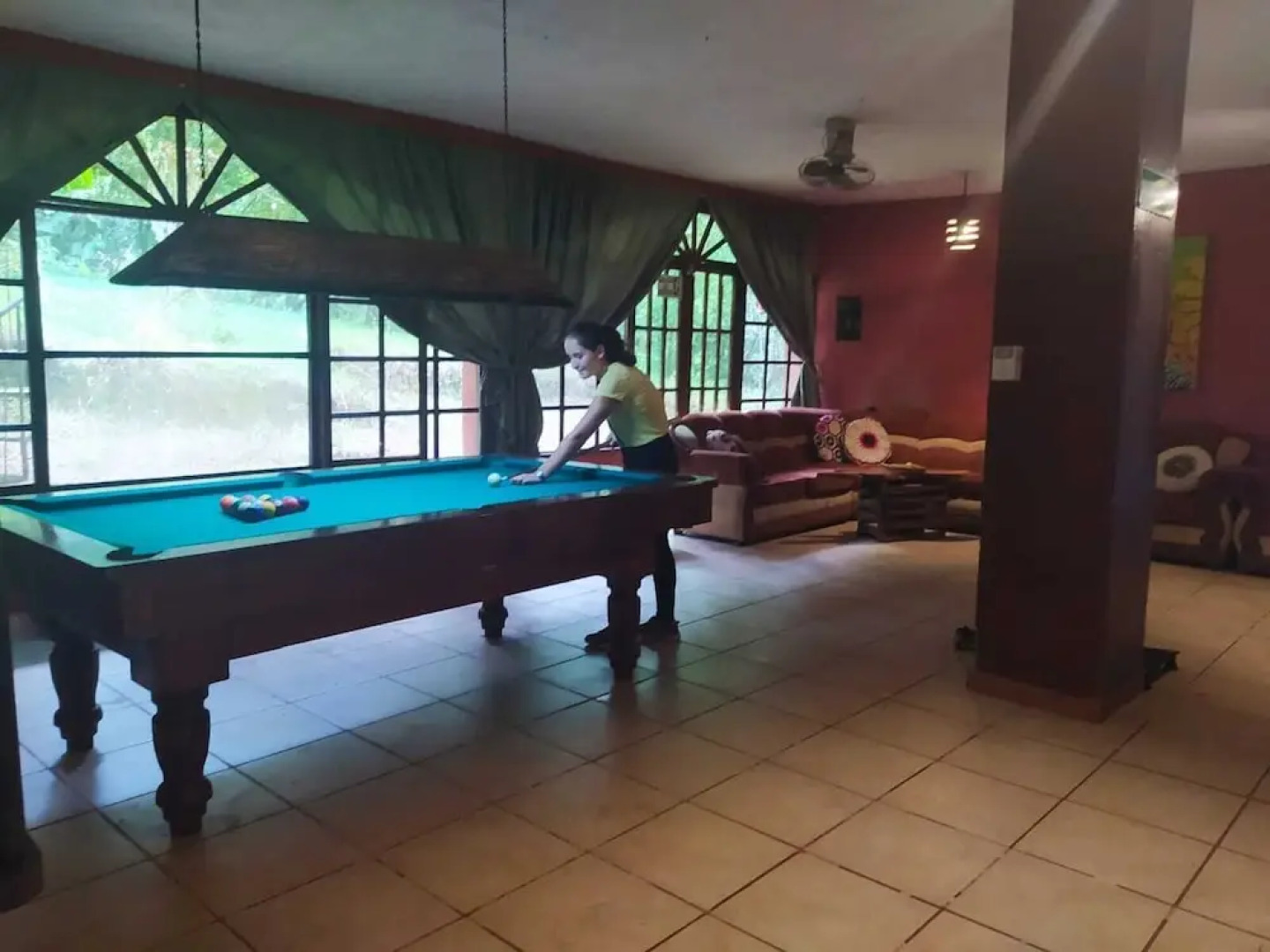 Grand Selva Lodge & Tours