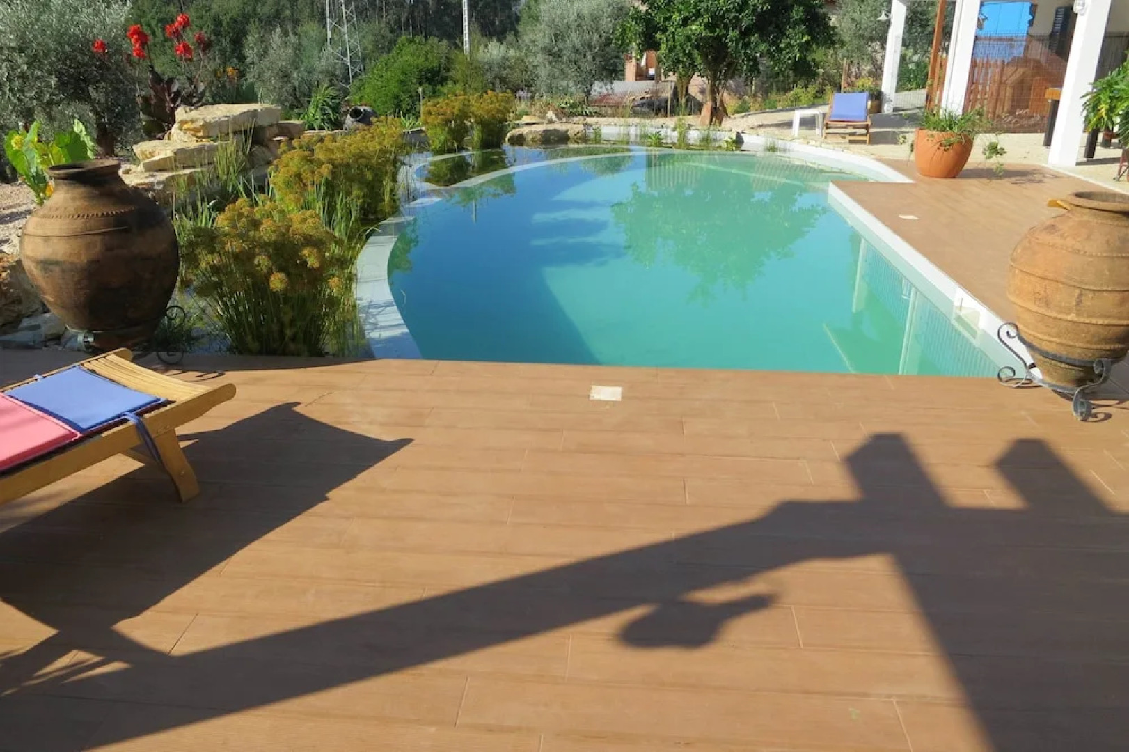 Casa Azul self-catering apartment